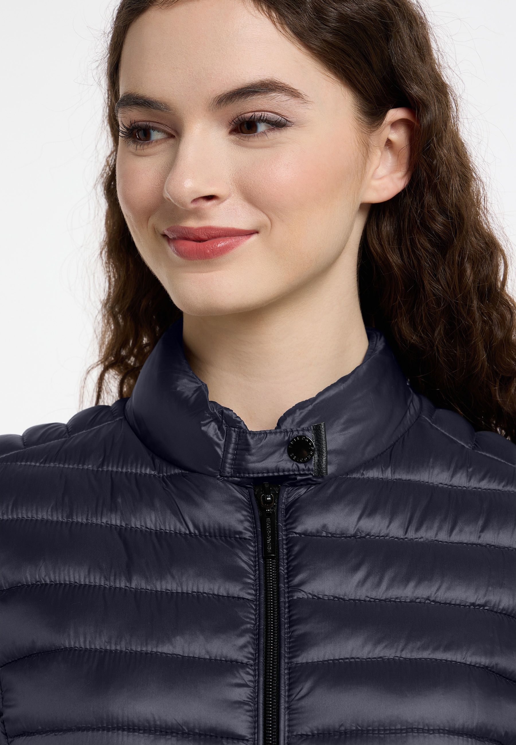 Frieda & Freddies Funktionsparka »Fake Down Jacket / Judy«