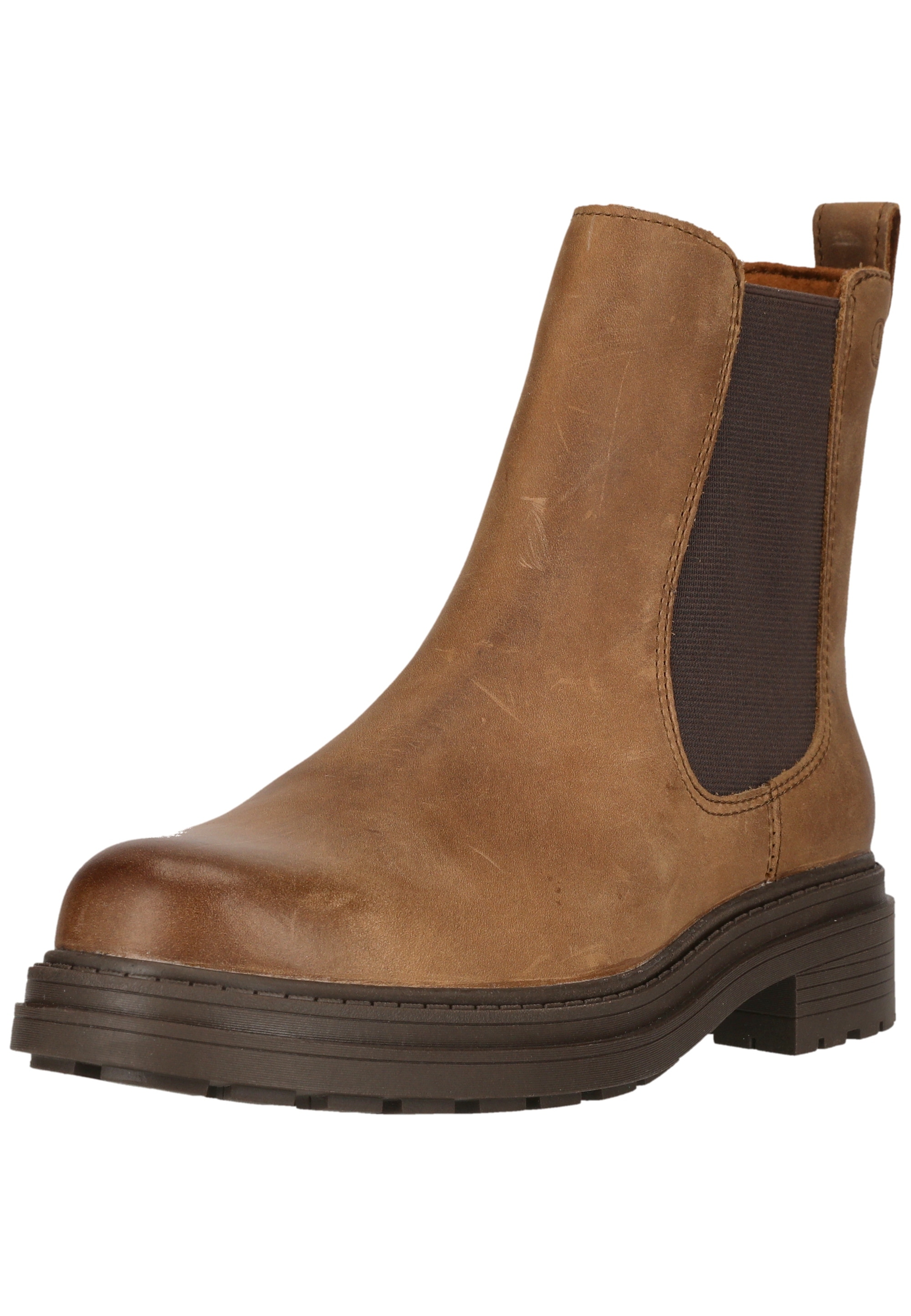 Clarks Stiefel "Orinoco 3 Top" mit bequemem Contour Cushion-Fußbett günstig online kaufen