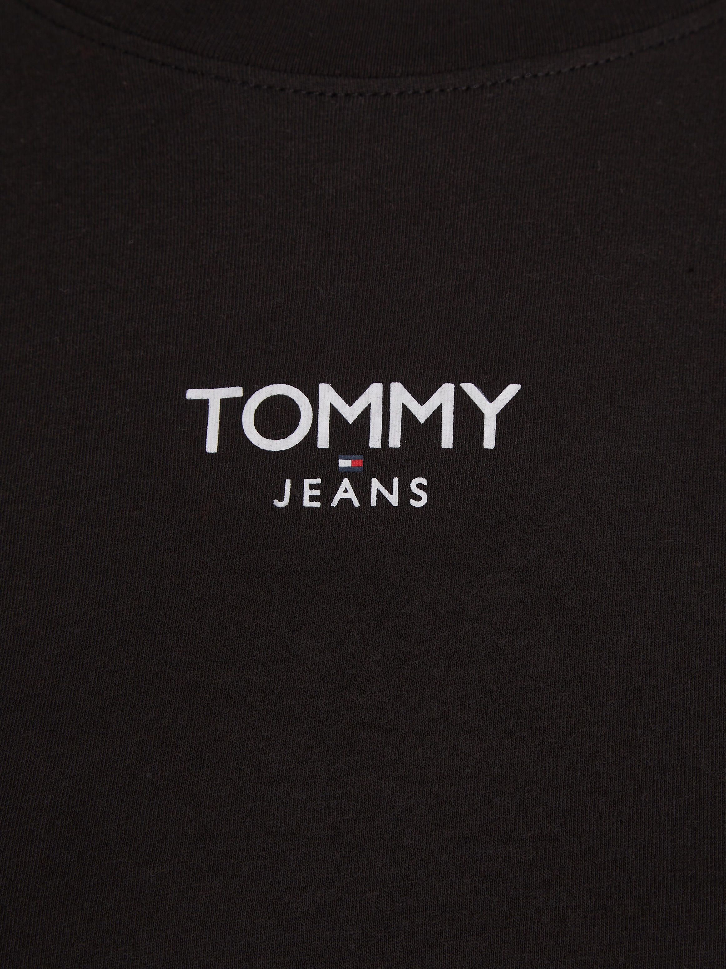 Tommy Jeans T-Shirt »TJW BBY LOGO für Tommy bestellen Logo Jeans mit ESSENTIAL BAUR SS«, | 1