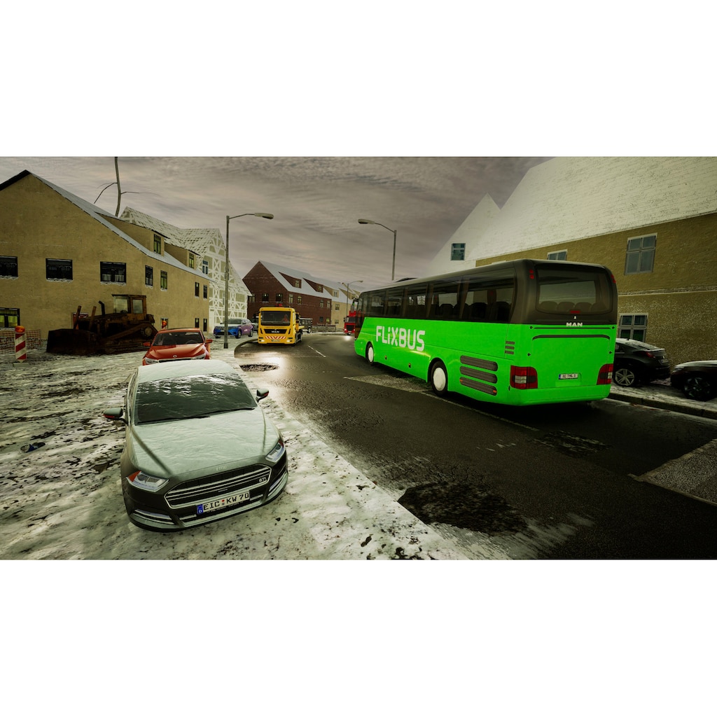 aerosoft Spielesoftware »Der Fernbus Simulator«, PlayStation 5