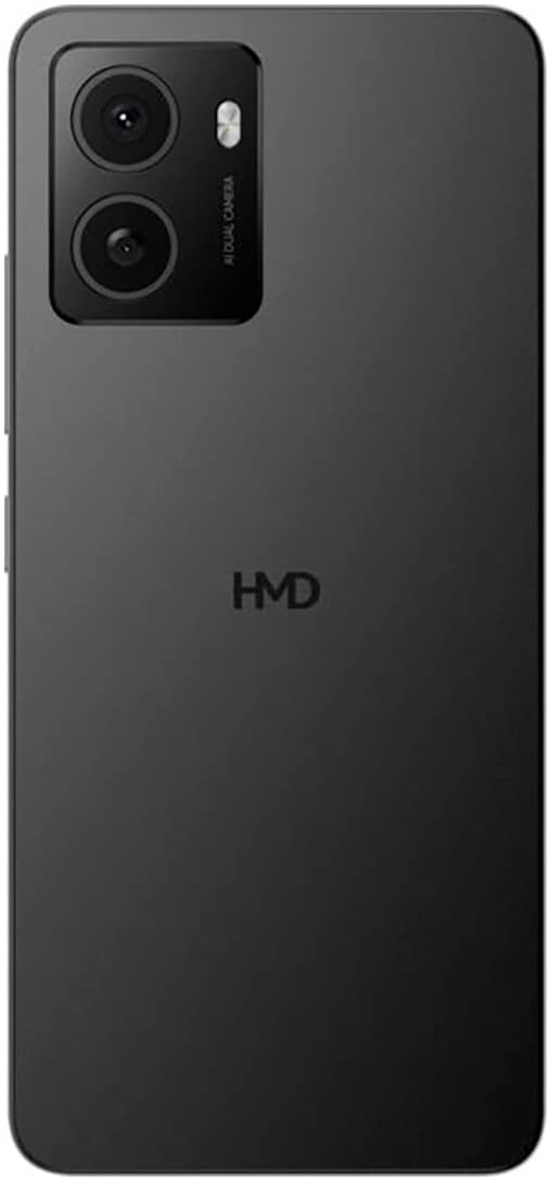 HMD Smartphone »Pulse 64GB«, Meteor Schwarz, 16,89 cm/6,65 Zoll, 64 GB Speicherplatz, 13 MP Kamera