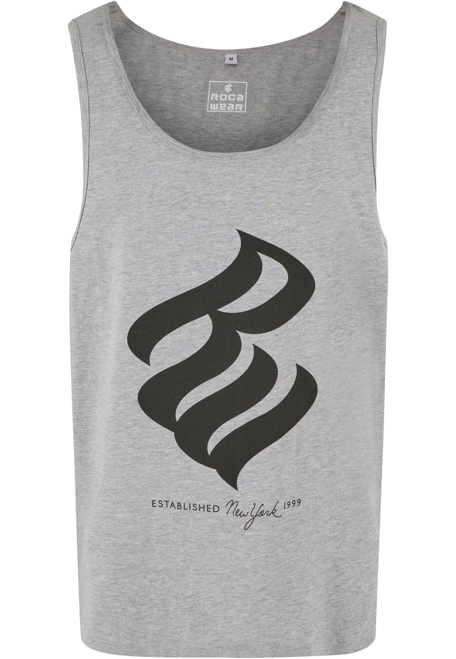 Rocawear Tanktop "Rocawear Herren Rocawear Basic Tanktop" 1 Stk. tlg. günstig online kaufen