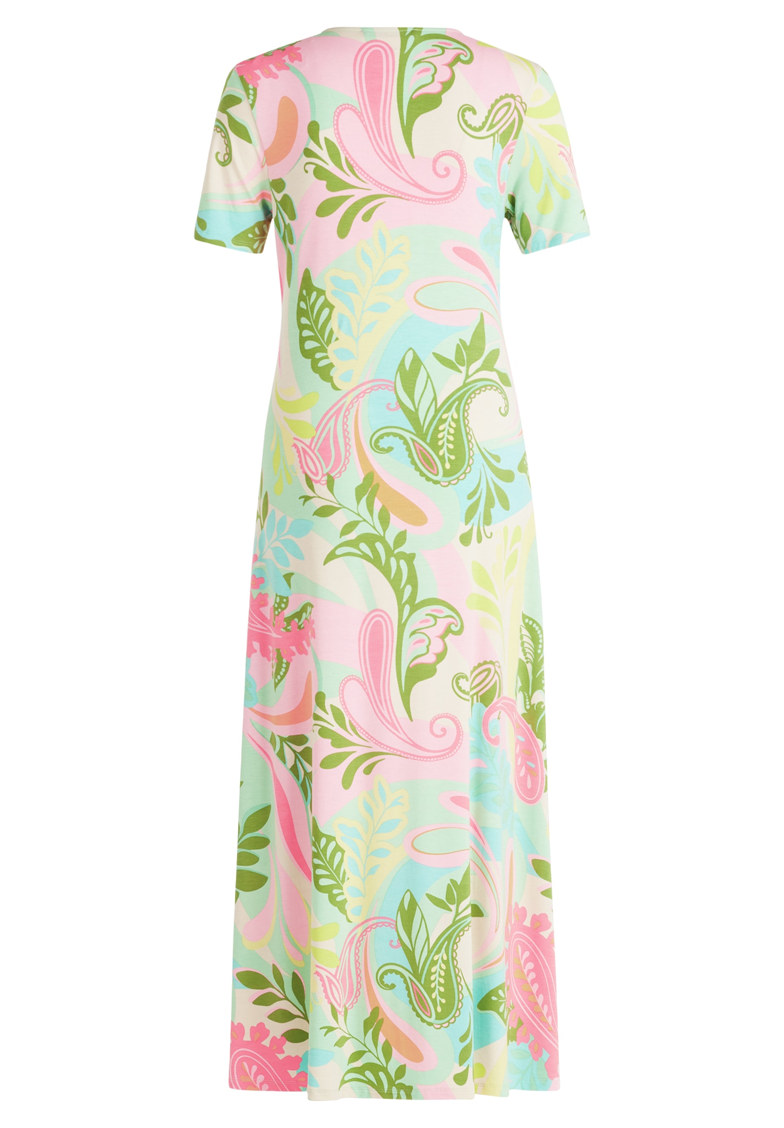Betty Barclay Midikleid »Betty Barclay Midikleid mit Raffung«, Form
