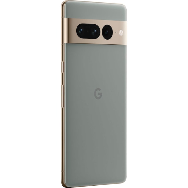 Google Smartphone »Pixel 7 Pro«, Hazel, 17,02 cm/6,7 Zoll, 256 GB  Speicherplatz, 50 MP Kamera | BAUR