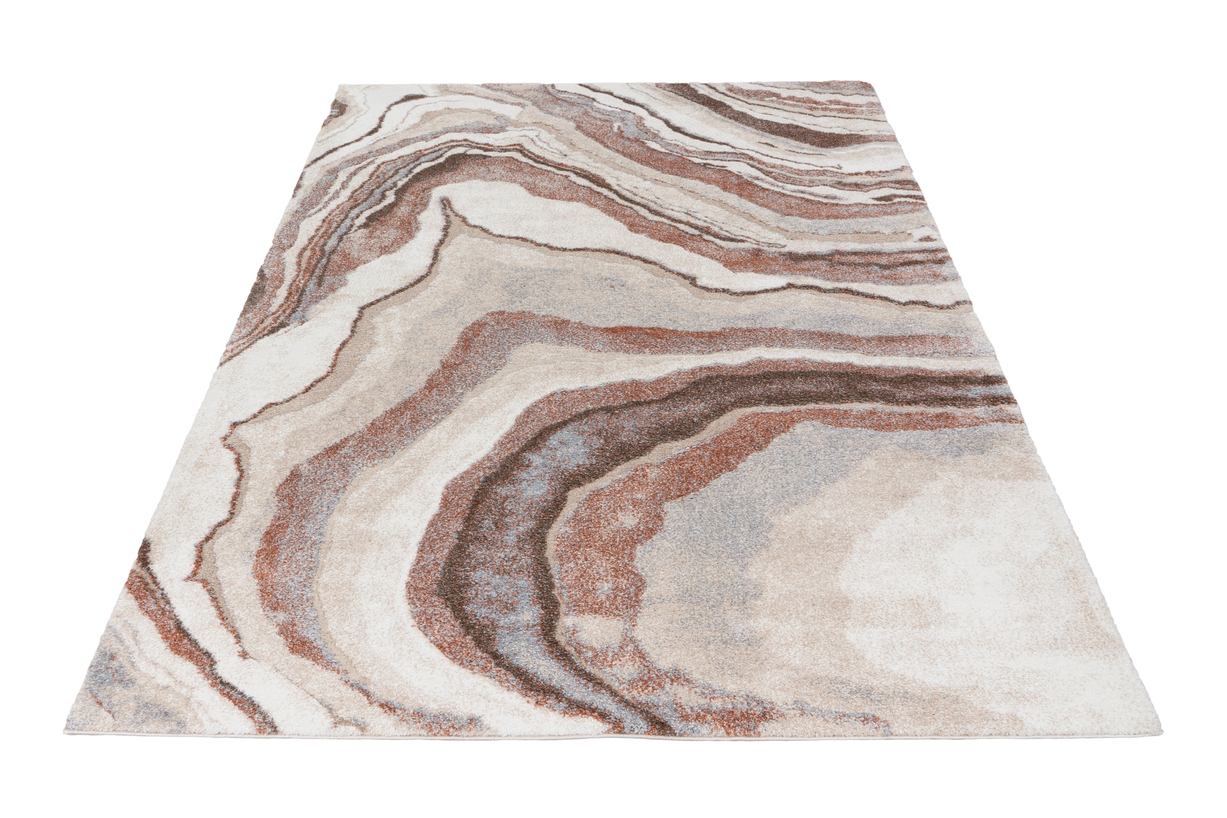 Thumbnail - Obsession Teppich "My Bologna 461" rechteckig 22 mm Höhe