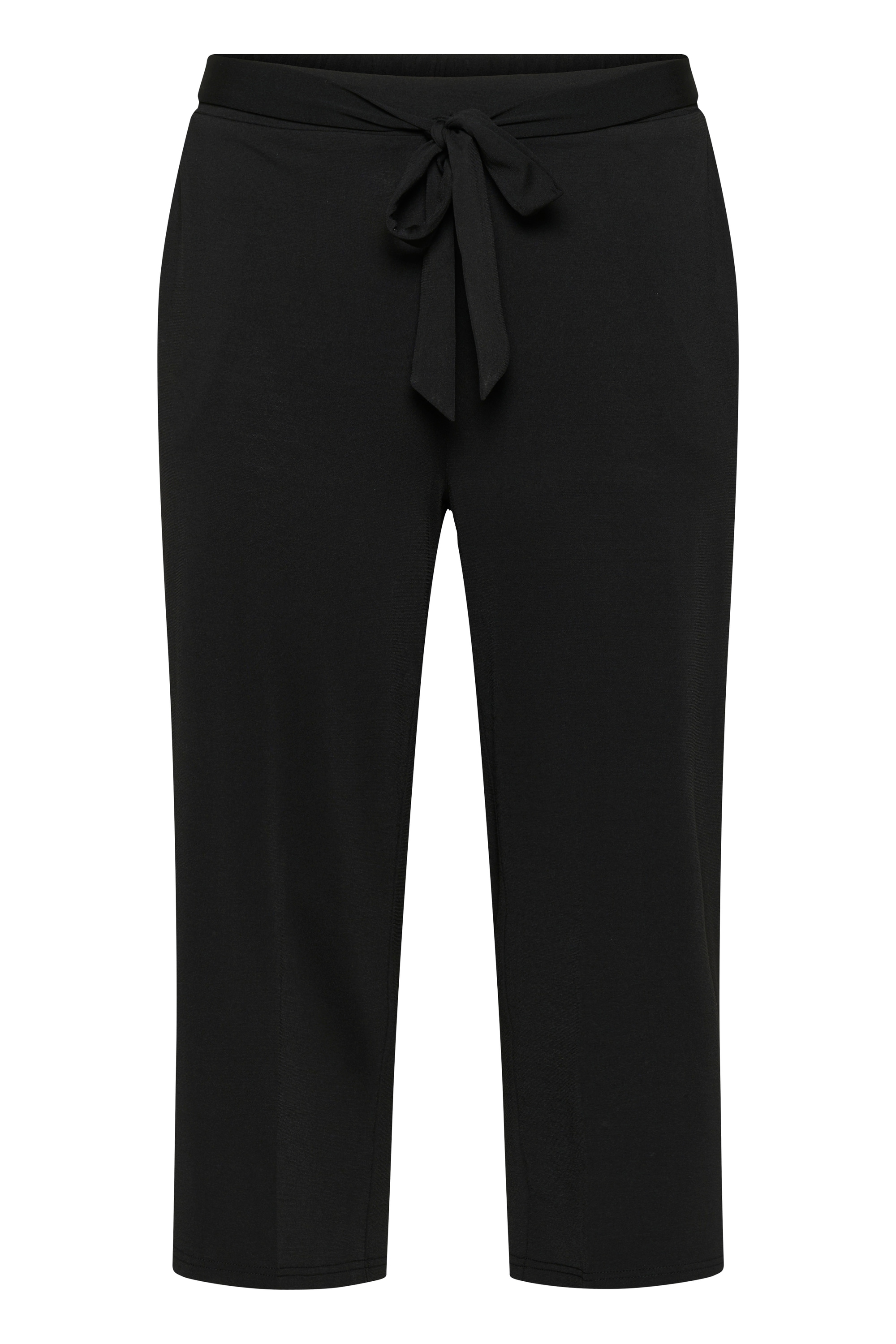 KAFFE Curve Stoffhose »Casual Hose KCmello«