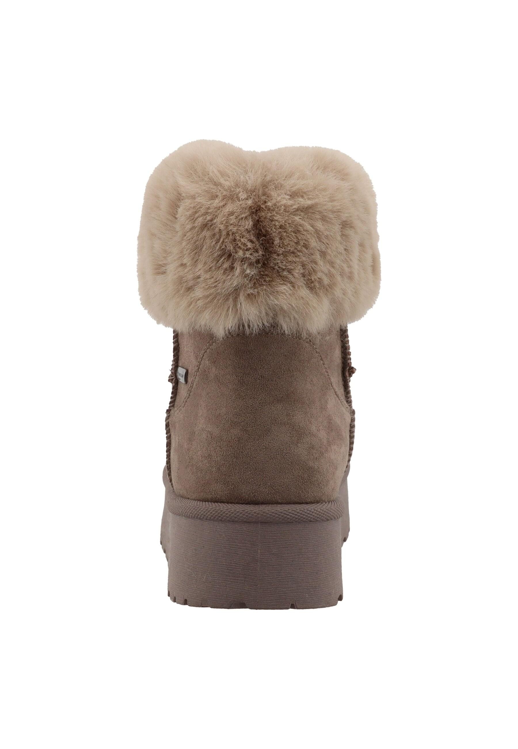 TOM TAILOR Stiefel "Tom Tailor Winter Boots" günstig online kaufen