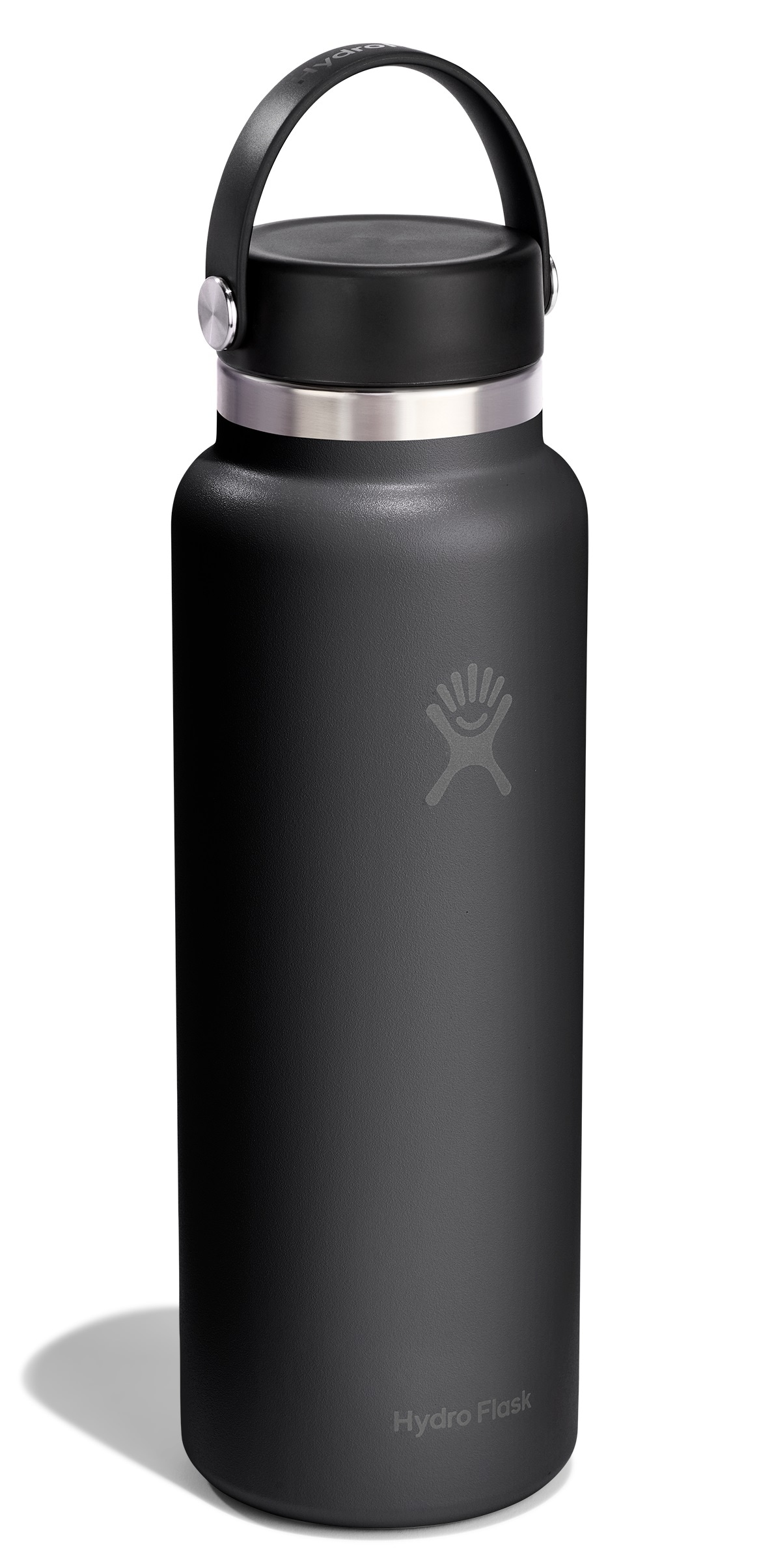 Hydro Flask Trinkflasche »40 OZ Wide Flex Cap, 1.182 ml« TempShield®️ doppelwandige Vakuumisolierung
