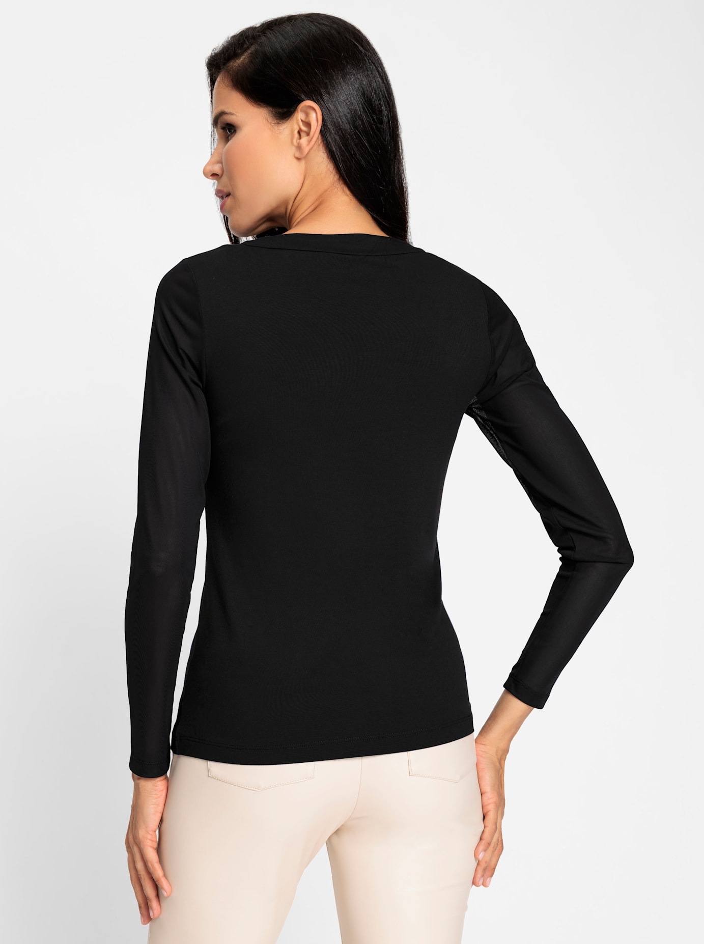 Thumbnail - heine Langarmshirt "Shirt", 1 Stk.