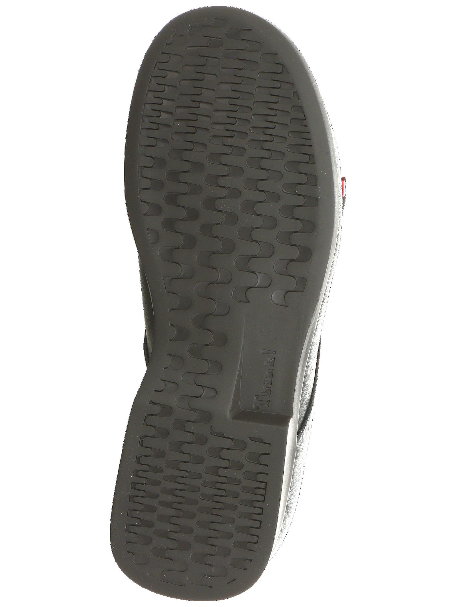 Think! Schnürschuh »Think! Halbschuhe Nappaleder«