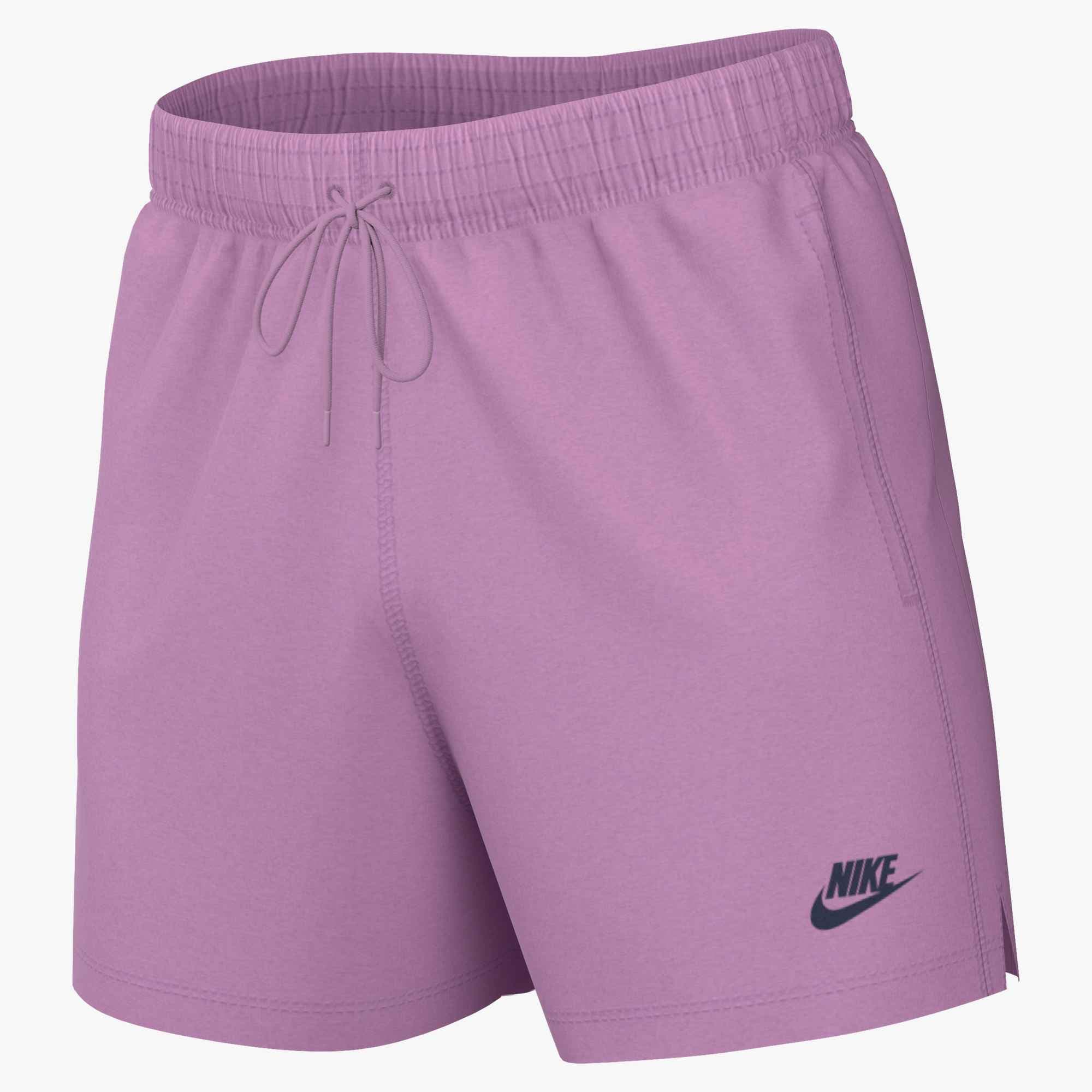 Nike Sportswear Shorts »Nike Club Men's Knit Shorts«  atmungsaktives Material, relaxte Passform, mit Eingrifftaschen