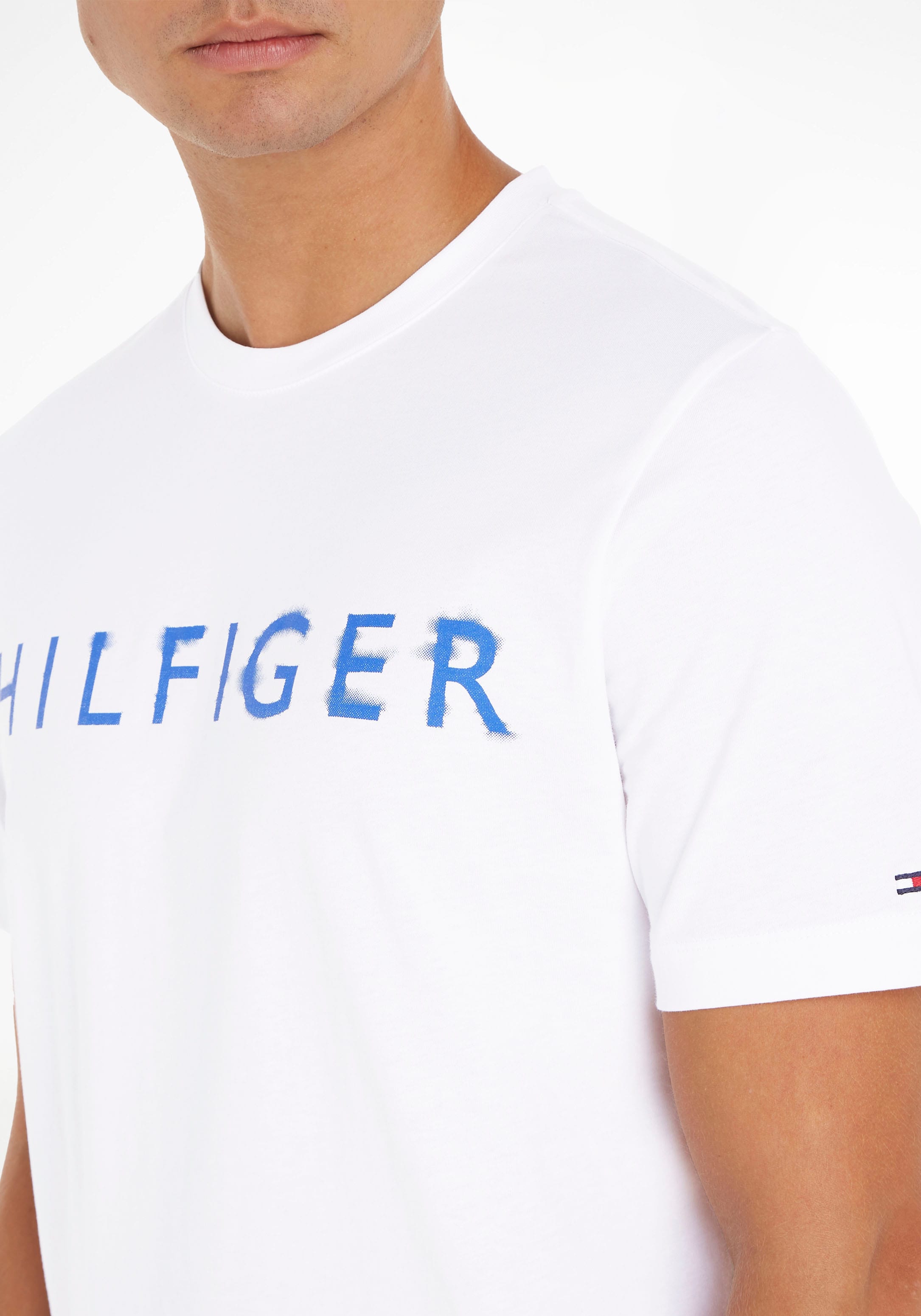 Hilfiger ▷ TEE« BAUR Tommy T-Shirt | INK »HILFIGER für