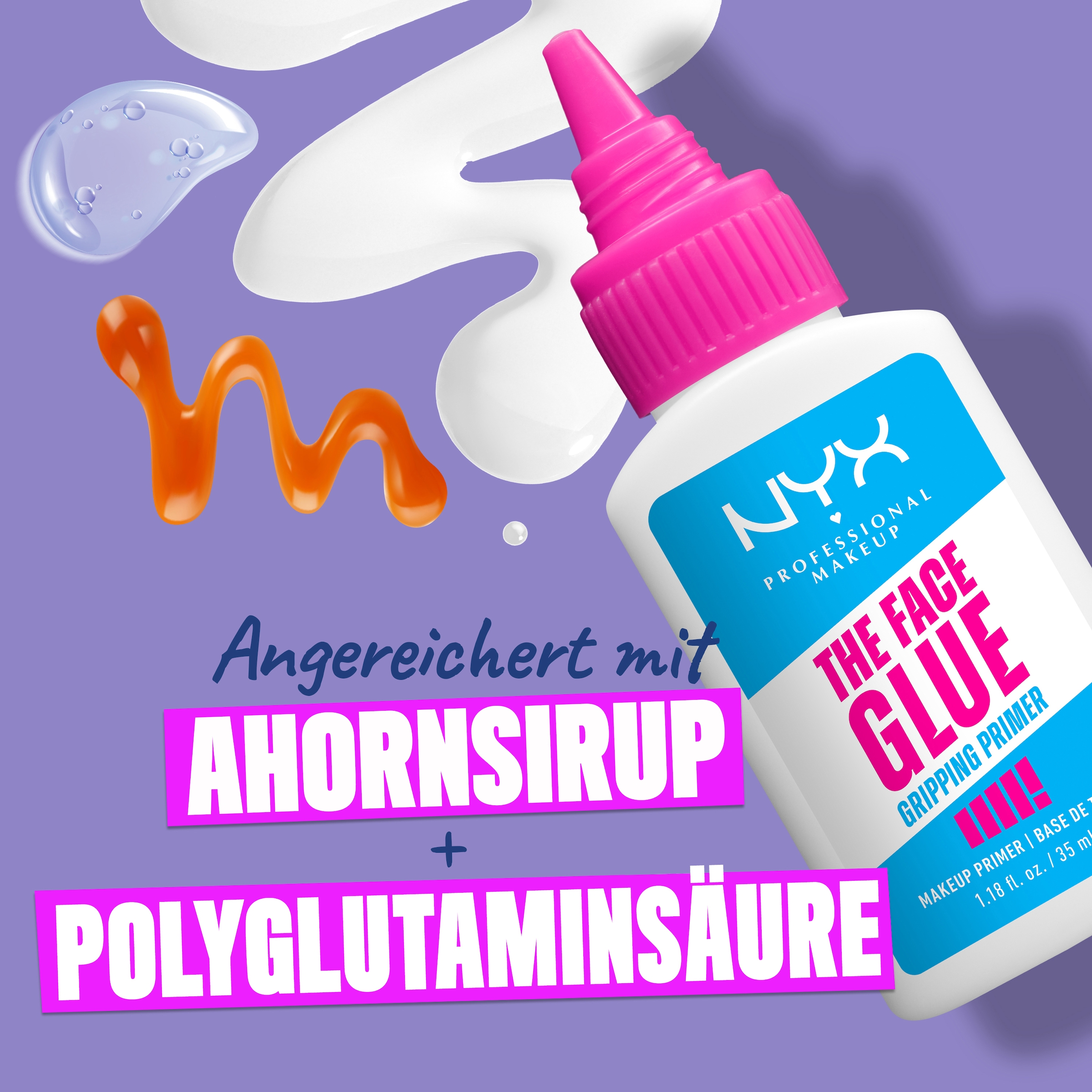 NYX Primer »NYX Professional Makeup The Face Glue Primer«