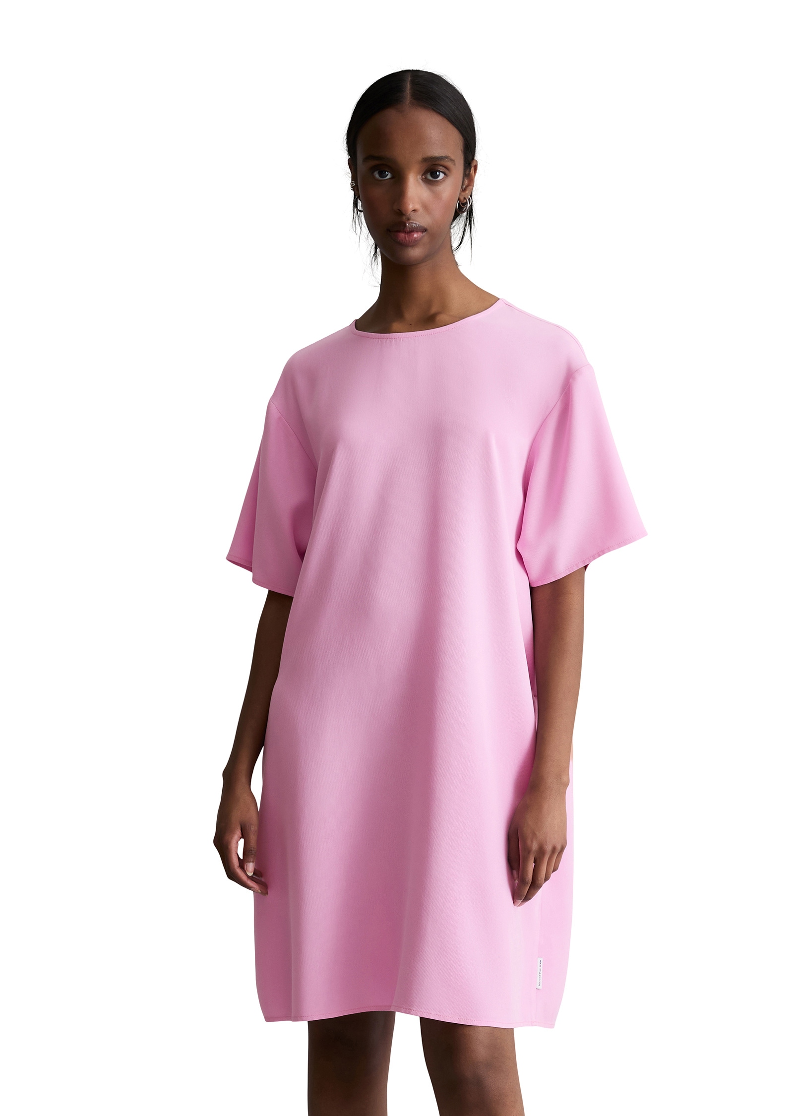 Marc O'Polo DENIM Minikleid »aus LENZING™ Lyocell«