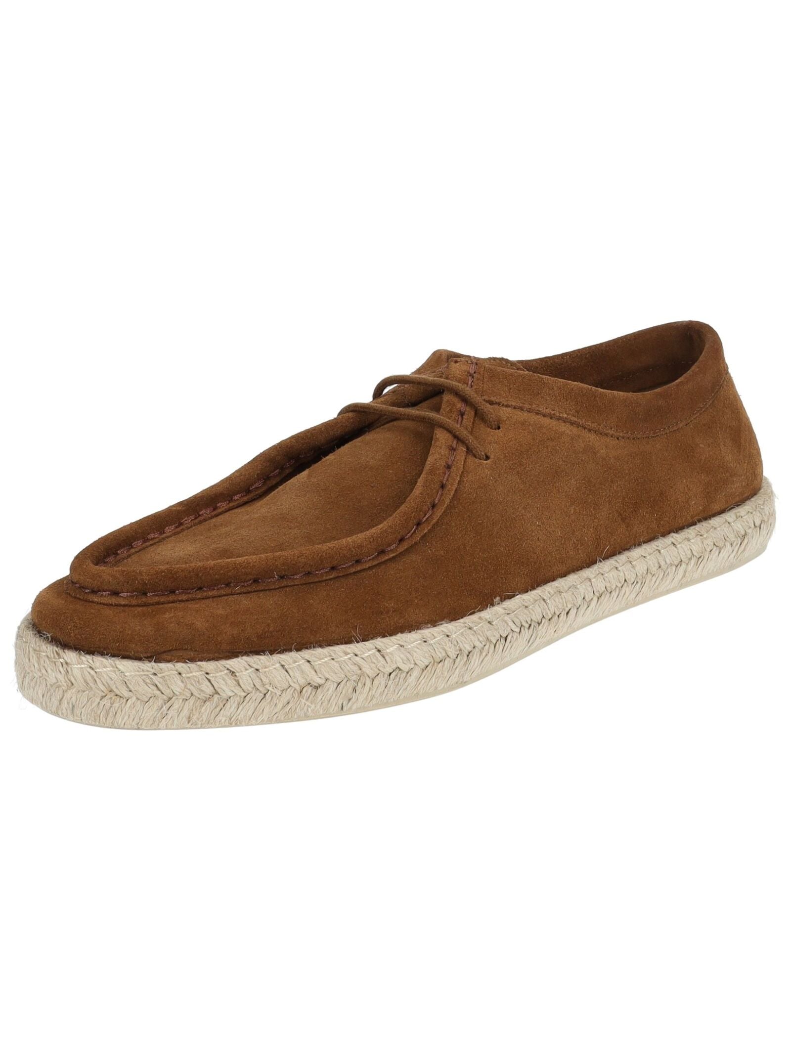Geox Schnürschuh "Geox Halbschuhe Veloursleder" günstig online kaufen