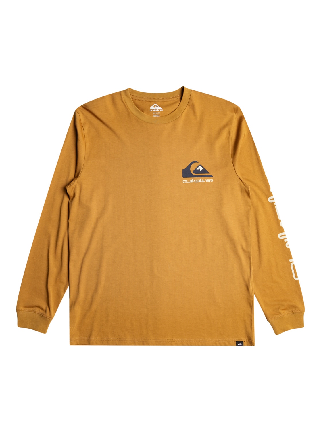 Quiksilver T-Shirt »Comp Logo«