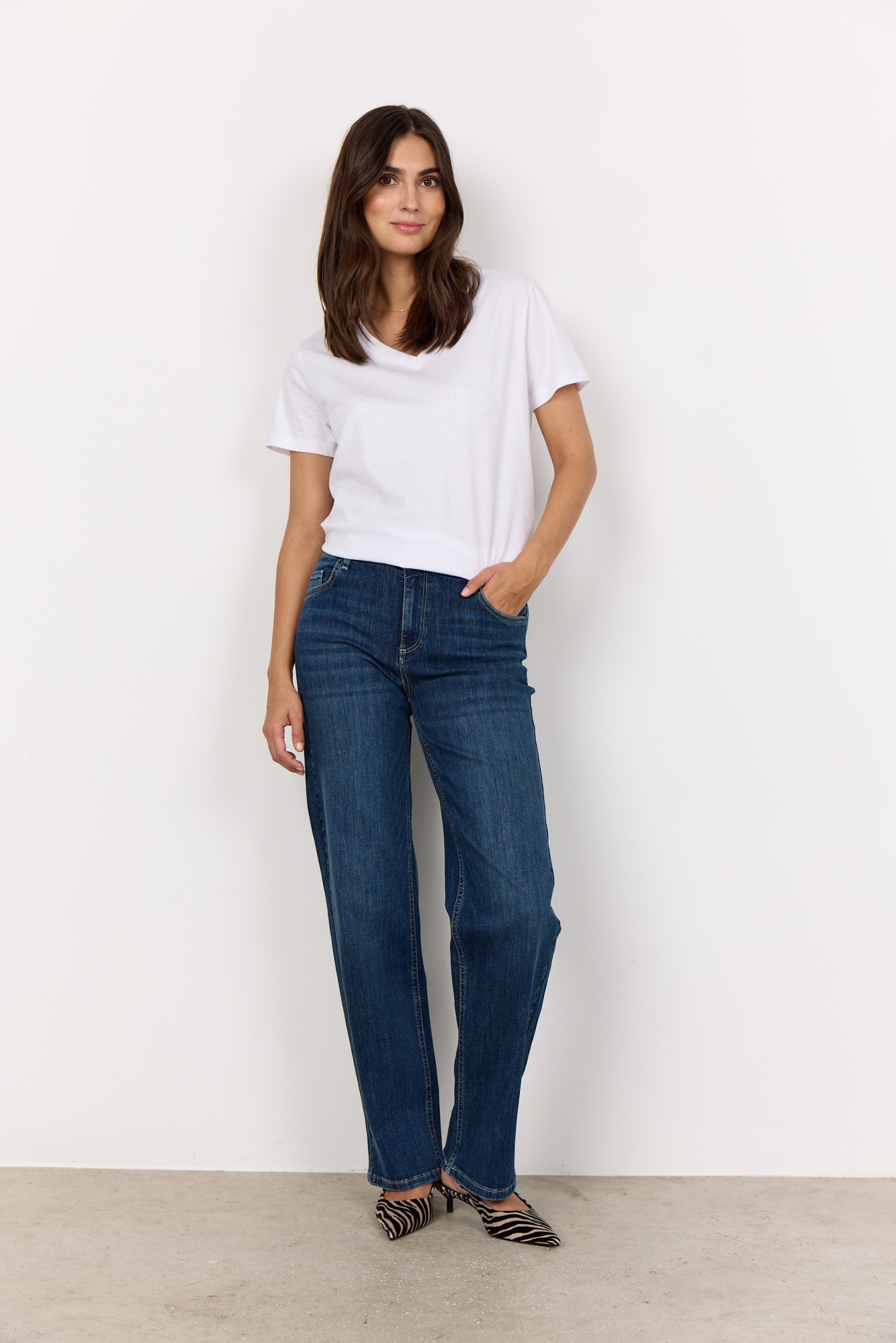 soyaconcept 5-Pocket-Jeans »SC-KIMBERLY 34-B«