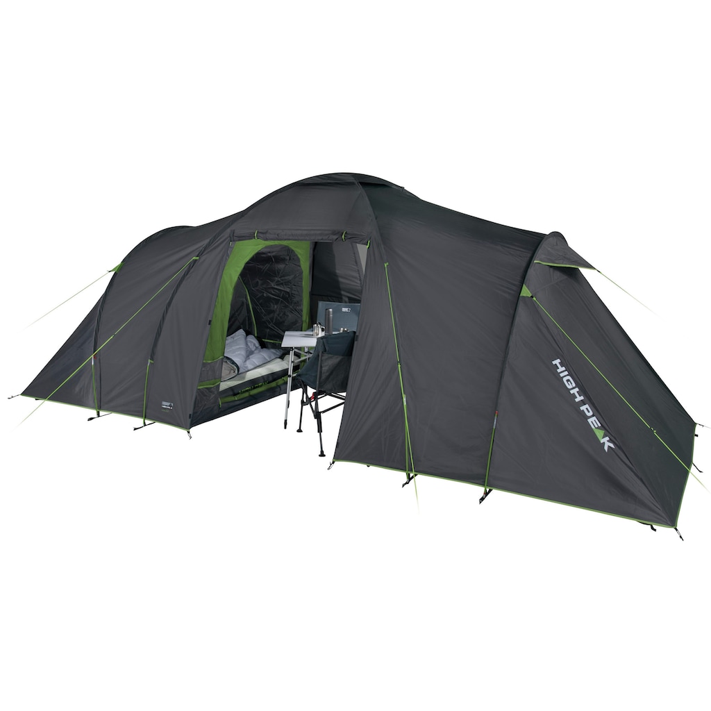 High Peak Kuppelzelt »Como 4.0«, 4 Personen