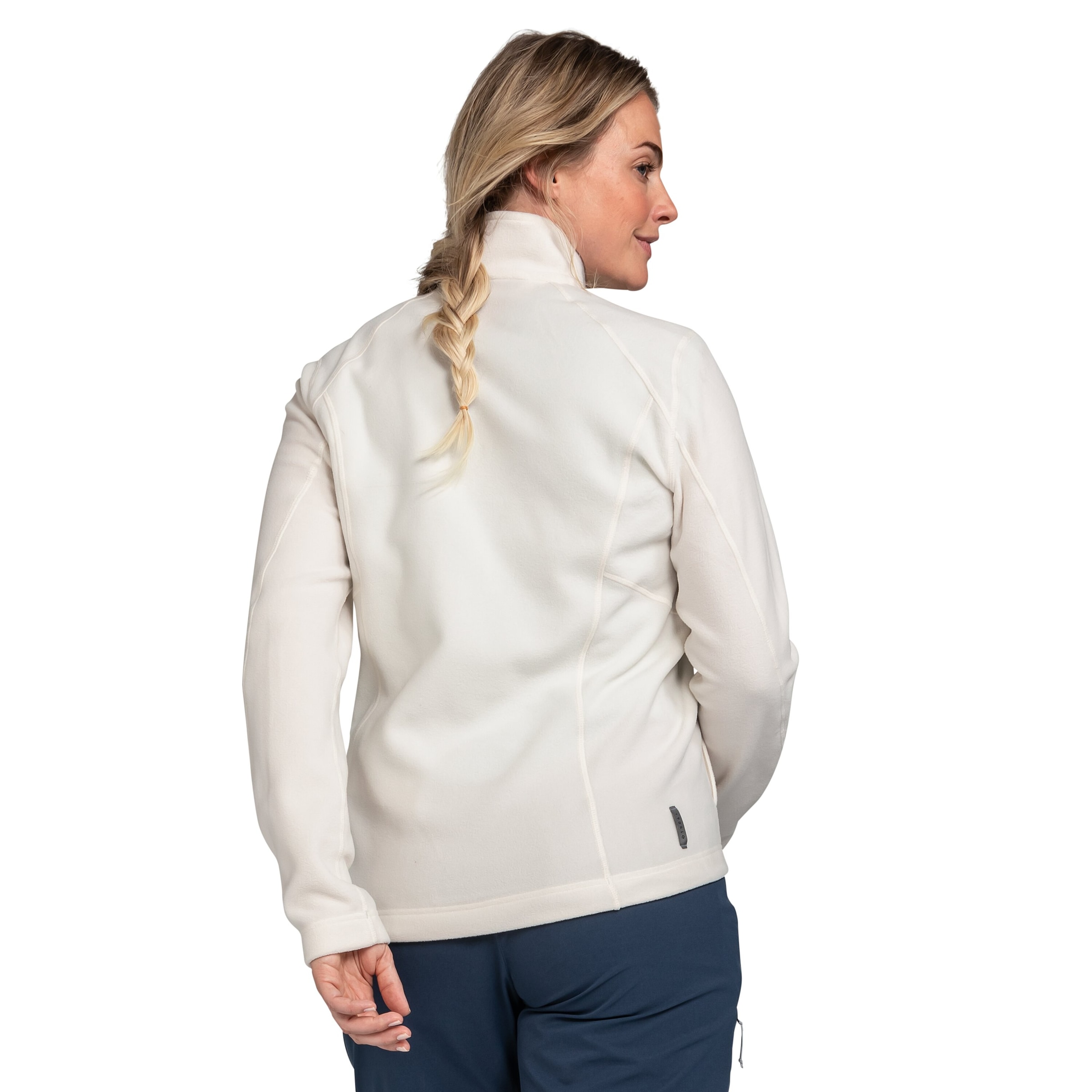 Schöffel Fleecejacke »Fleece Jacket Leona3«, mit individuell verstellbarem Saumabschluss