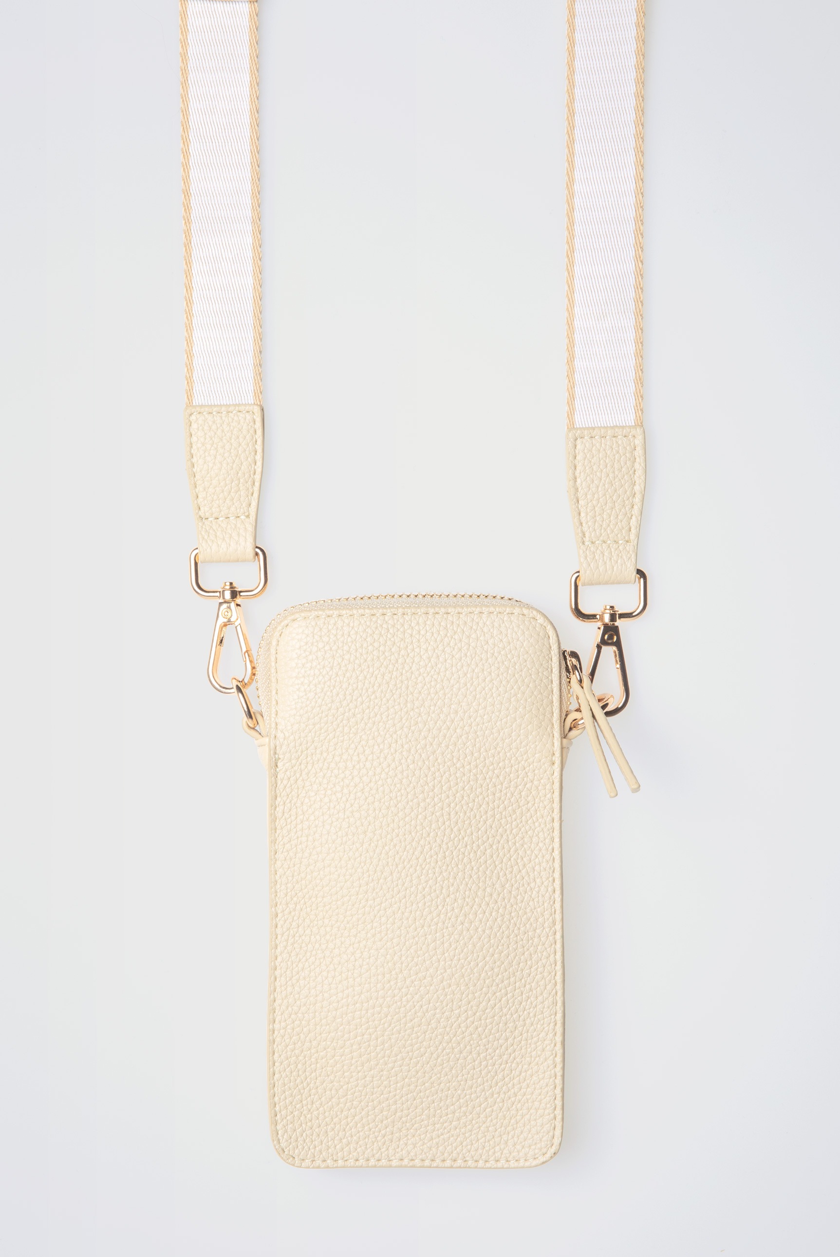 SOCCX Handytasche mit abnehmbarem Schulterriemen