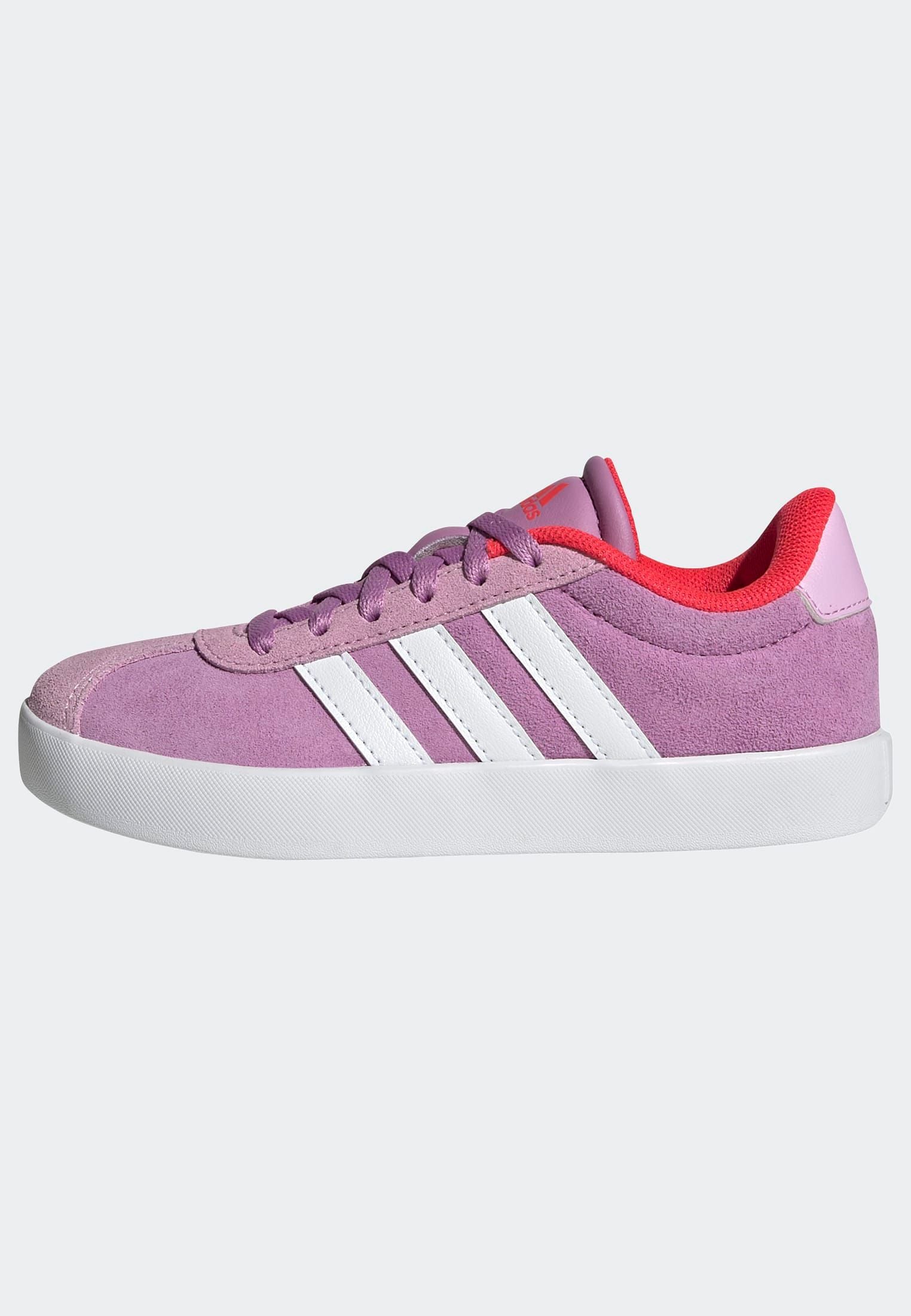 adidas Sportswear Sneaker »VL COURT 3.0 KIDS«, inspiriert vom Design des adidas samba