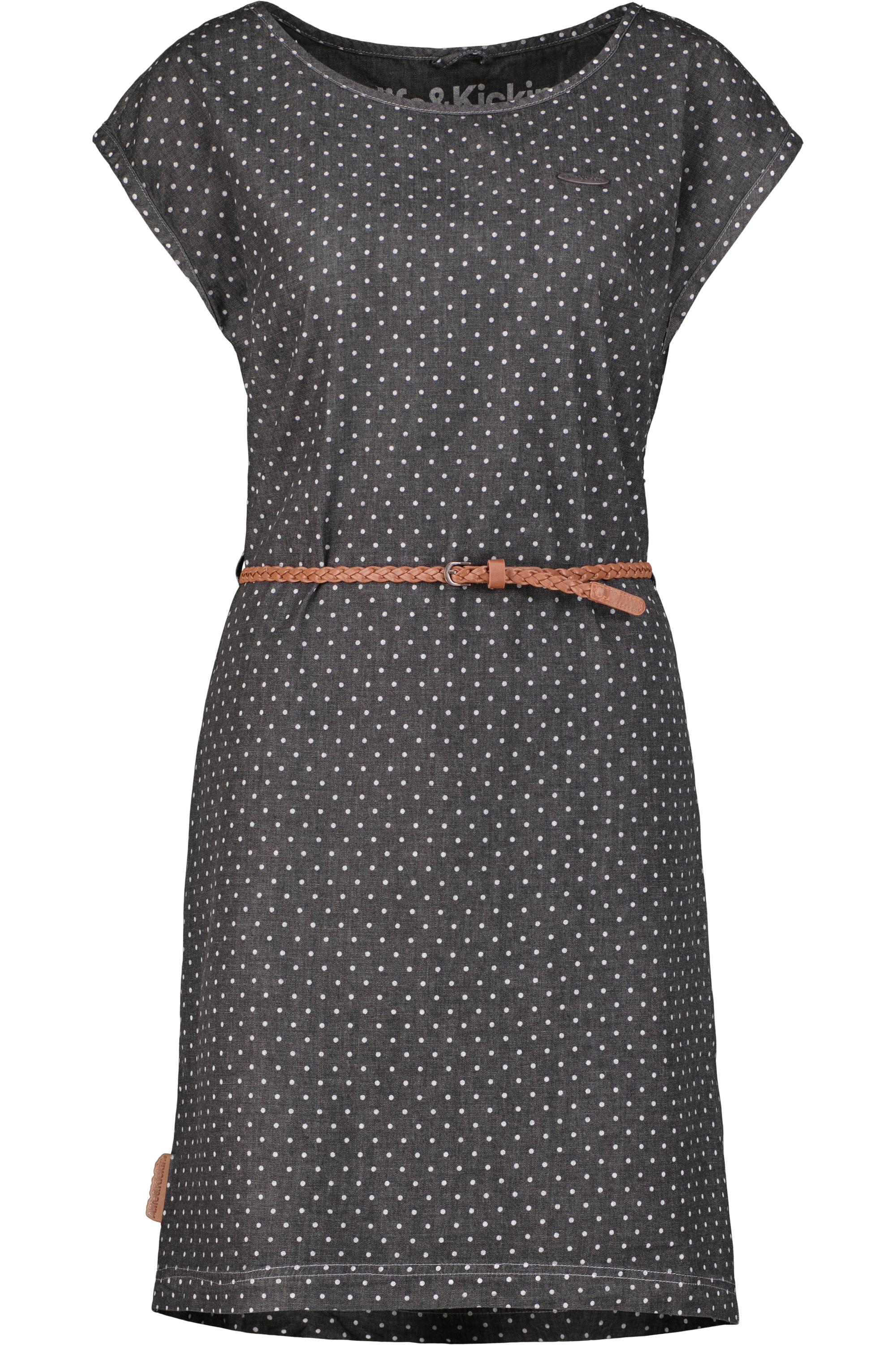 Alife & Kickin Blusenkleid "Damen MelloAK B" günstig online kaufen