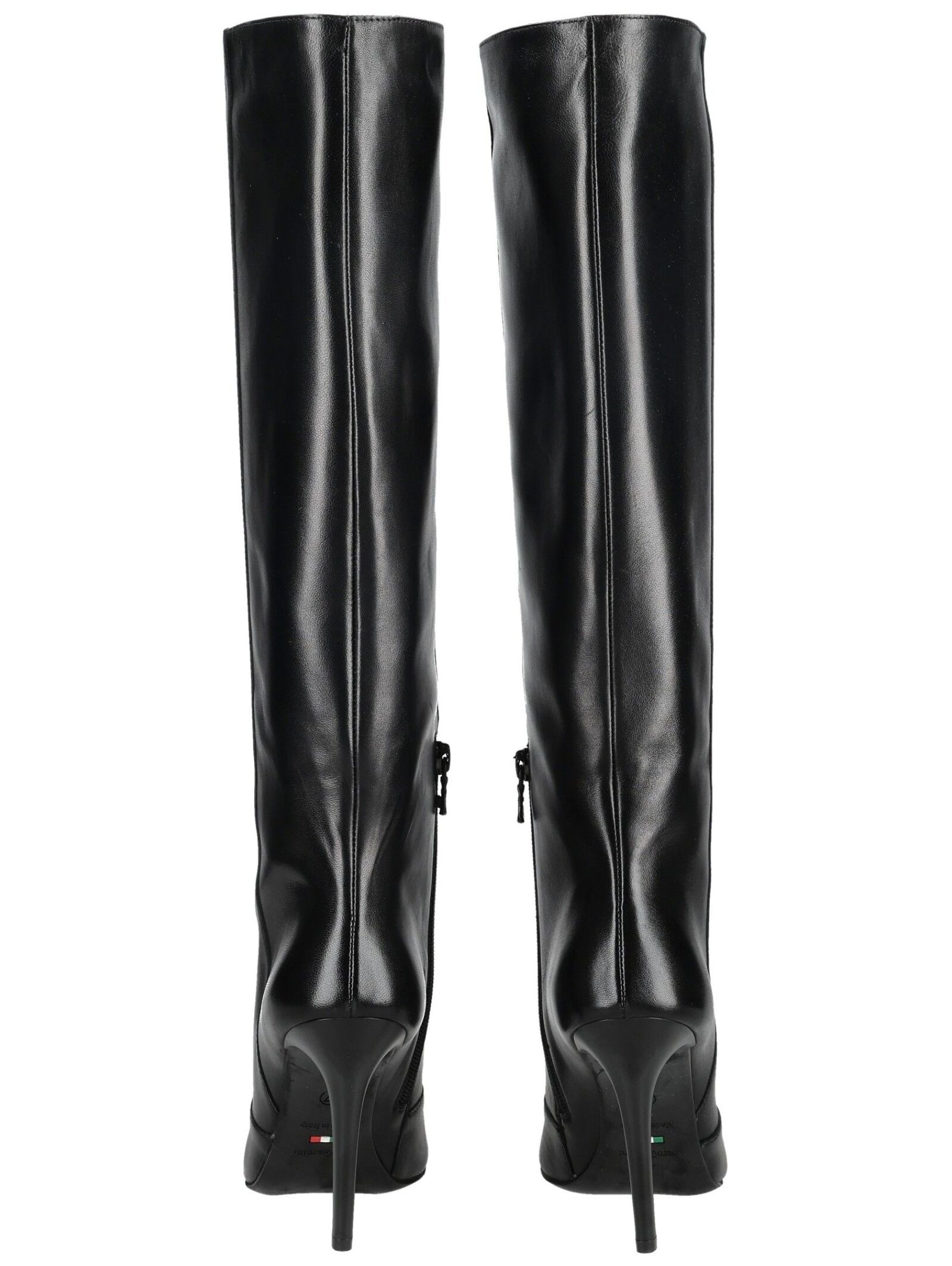 Nero Giardini High-Heel-Stiefel »Nero Giardini Stiefel Leder«