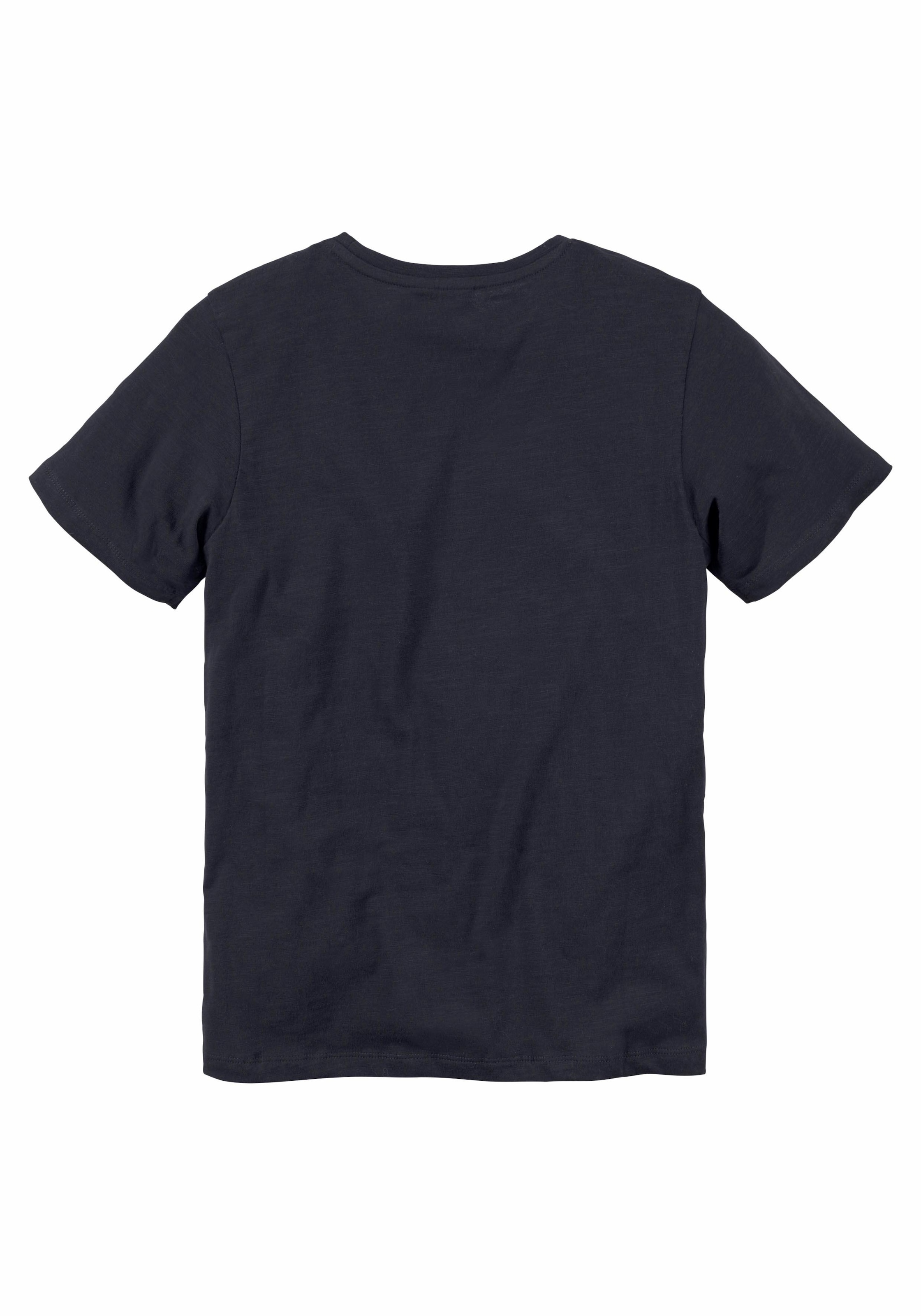 Chiemsee T-Shirt online | »BASIC«, vorn Logodruck mit BAUR kaufen