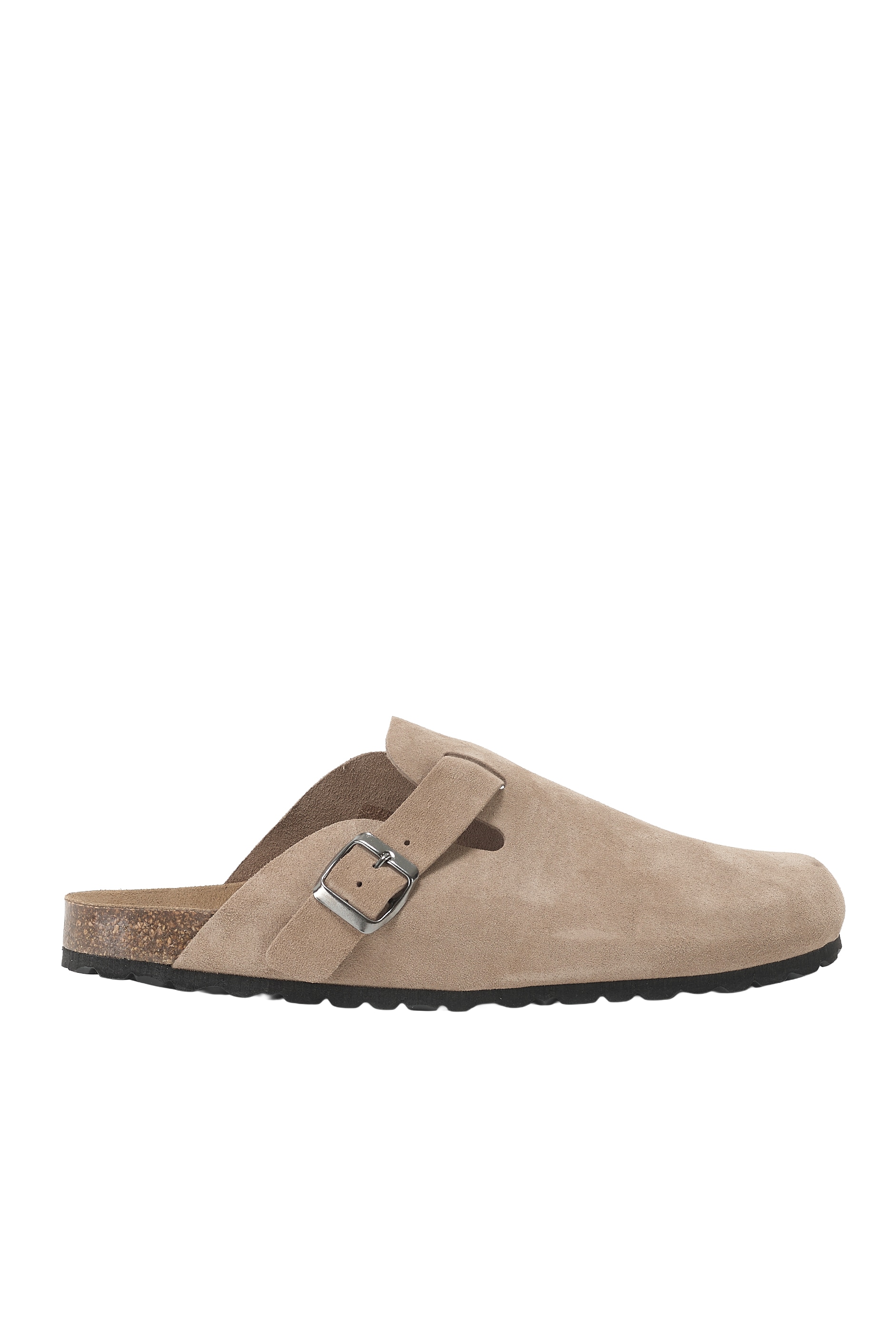 Man's World Clog, Schlappen, Sommerschuh, Hausschuh mit vorgeformtem Fußbett