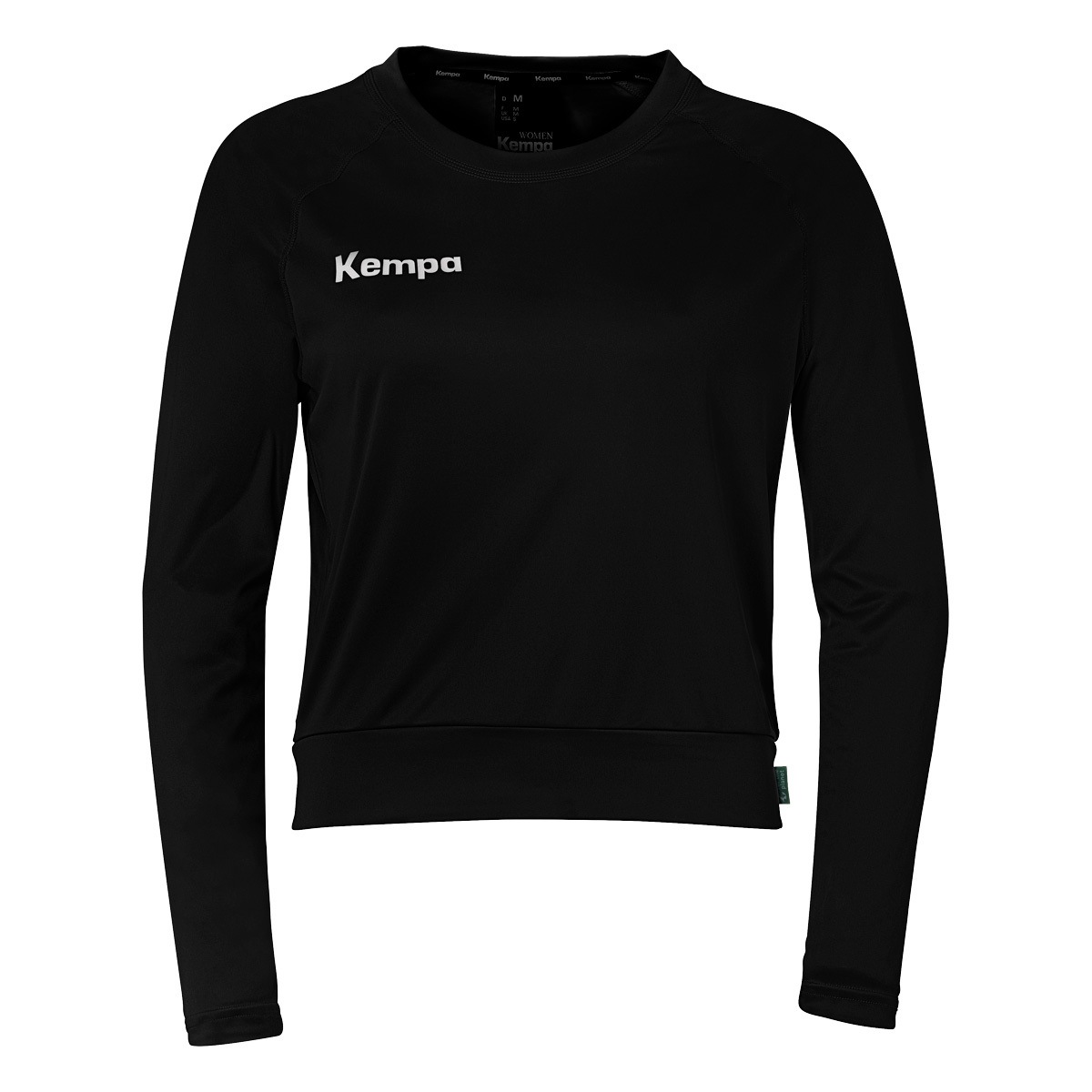Kempa Sporttop "TankTop Cropped Top" 1