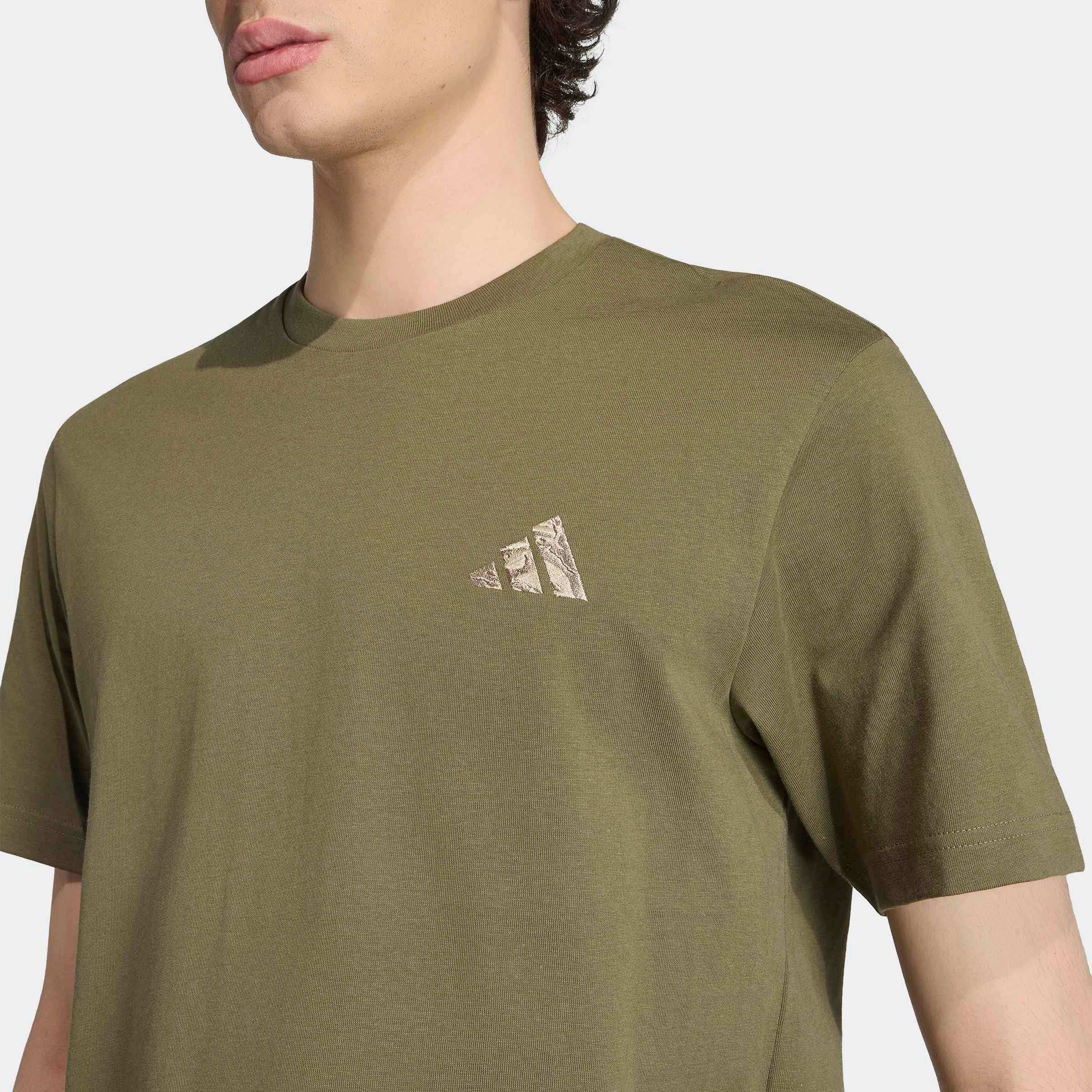 adidas Sportswear T-Shirt »M CAMO EMB LG T«