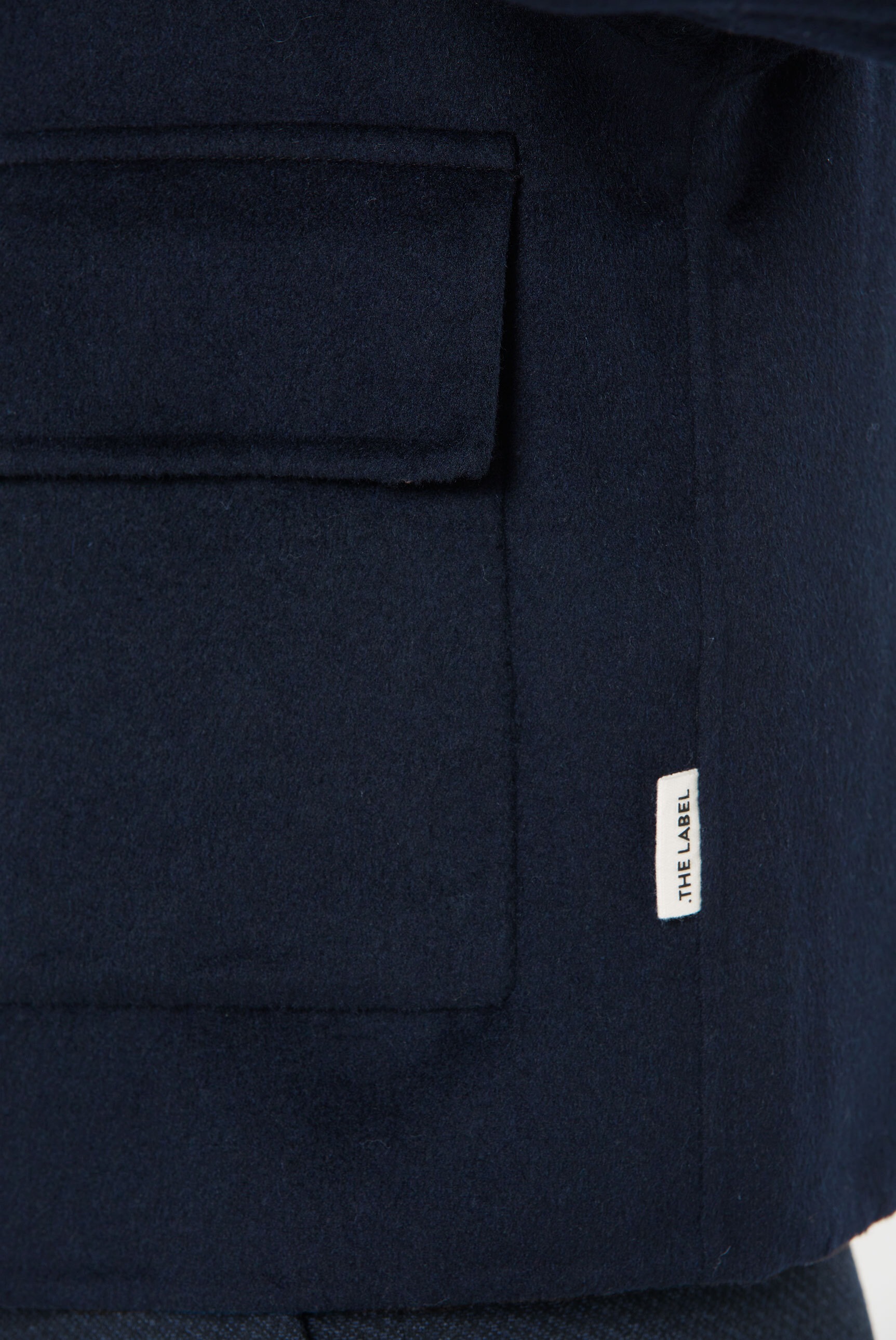 SENSES.THE LABEL Kurzjacke, ohne Kapuze