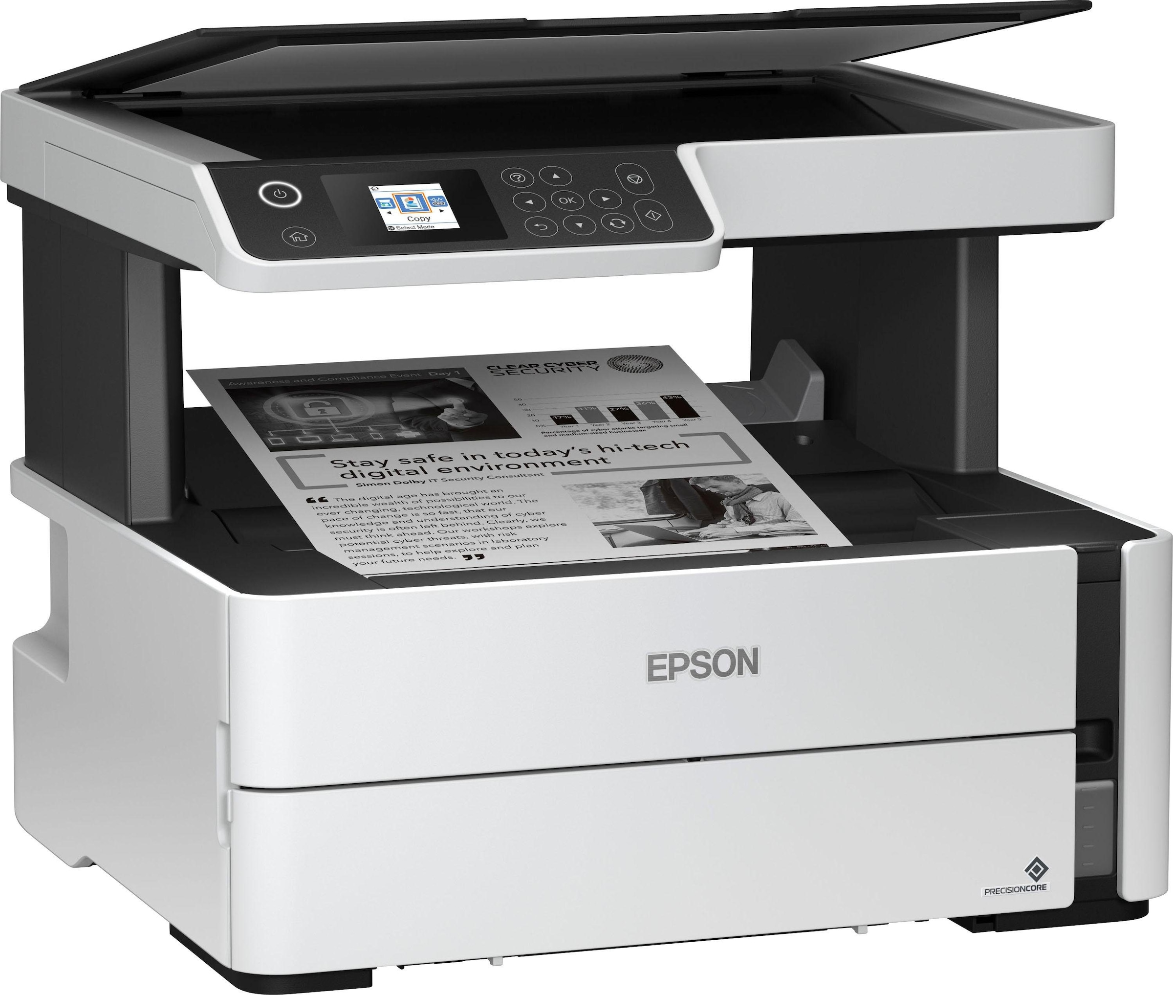 Epson Multifunktionsdrucker »EcoTank ET-M2170«