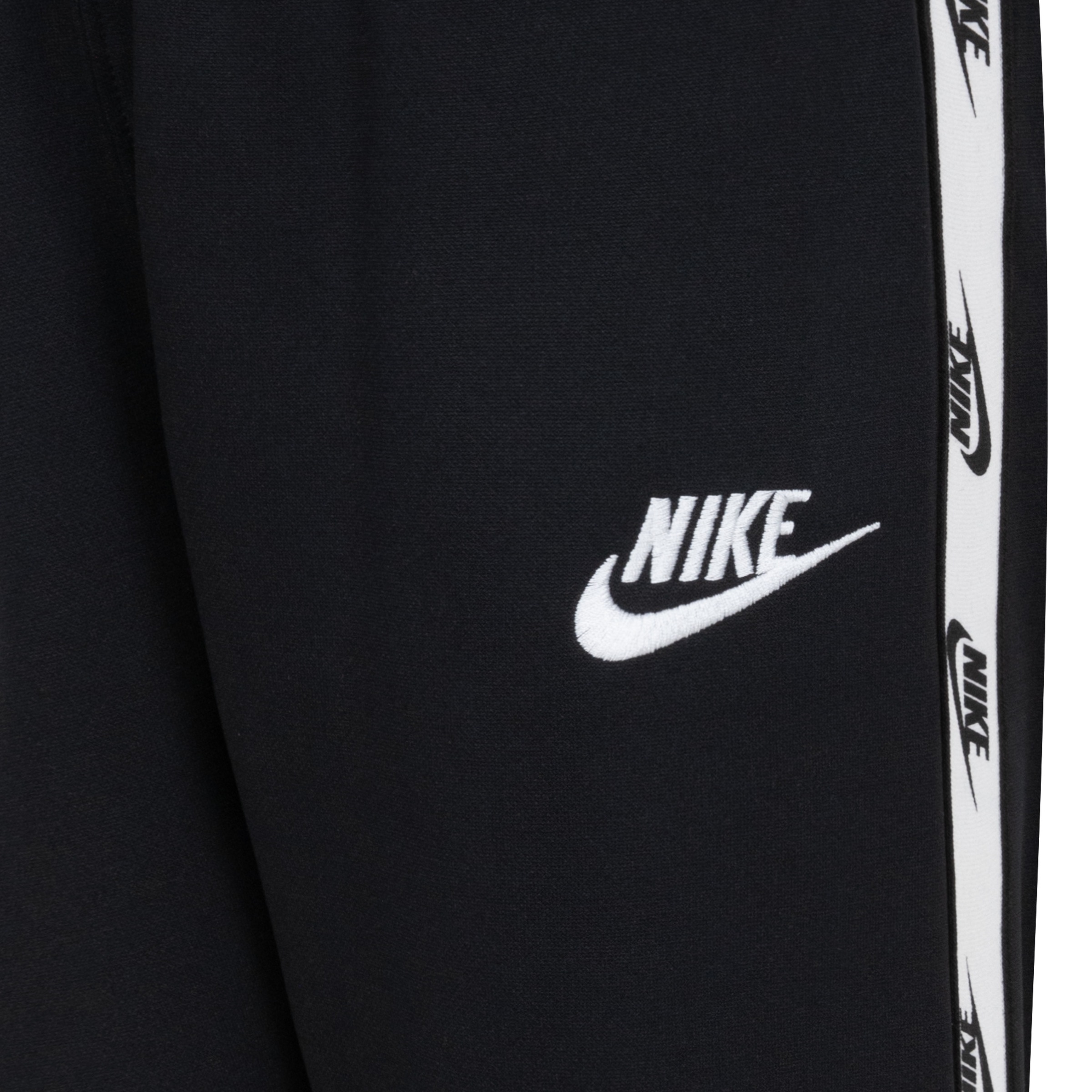 Nike Sportswear Trainingsanzug »NKN FULL ZIP SET WITH LOGO TAP« 2 tlg. für Kinder, sportlicher Stil