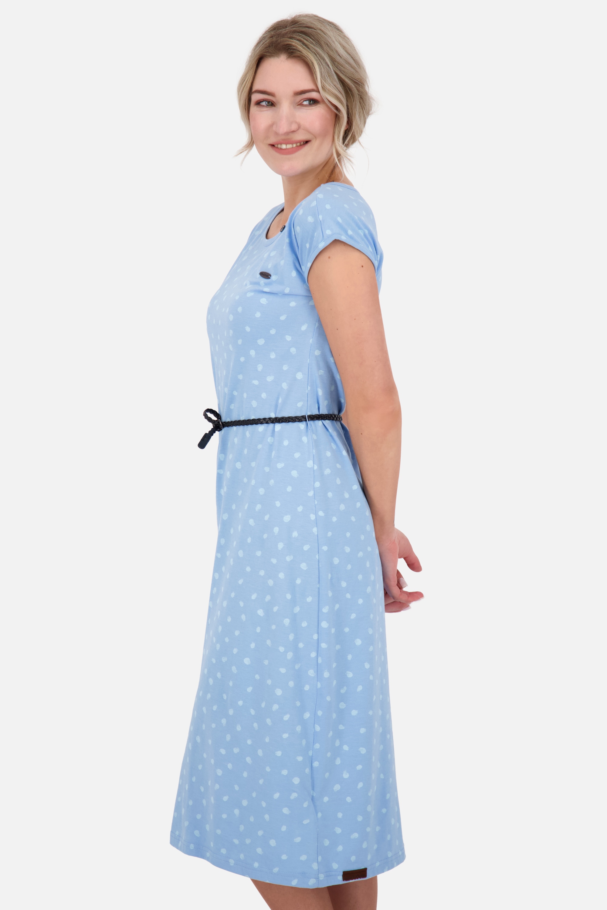 Alife & Kickin Sommerkleid »Damen MelliAK B«