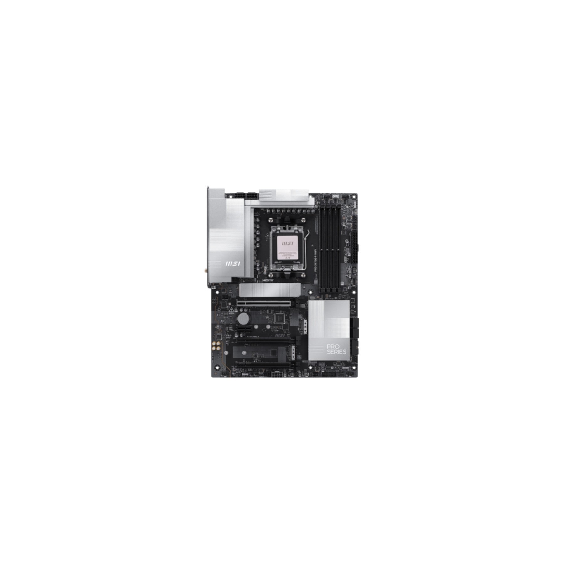 MSI Mainboard »MPG X870E EDGE TI WIFI«