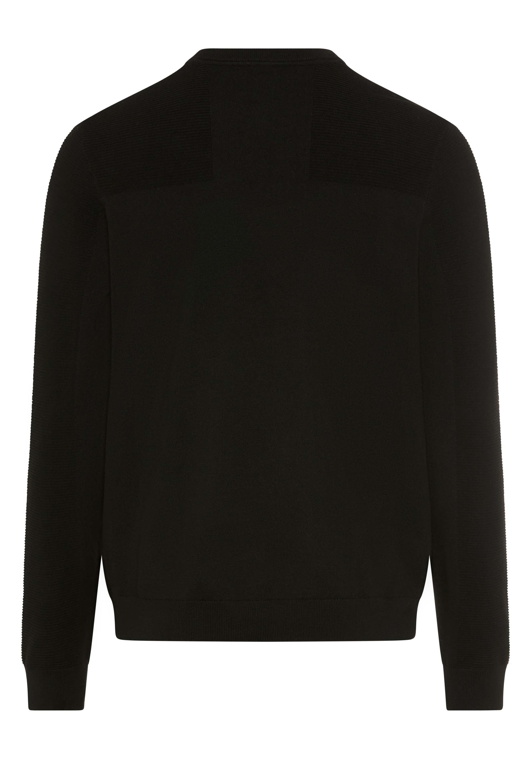 BOSS GREEN Strickpullover "KN Momentum-X CN" Rundhalsausschnitt, Regular Fi günstig online kaufen