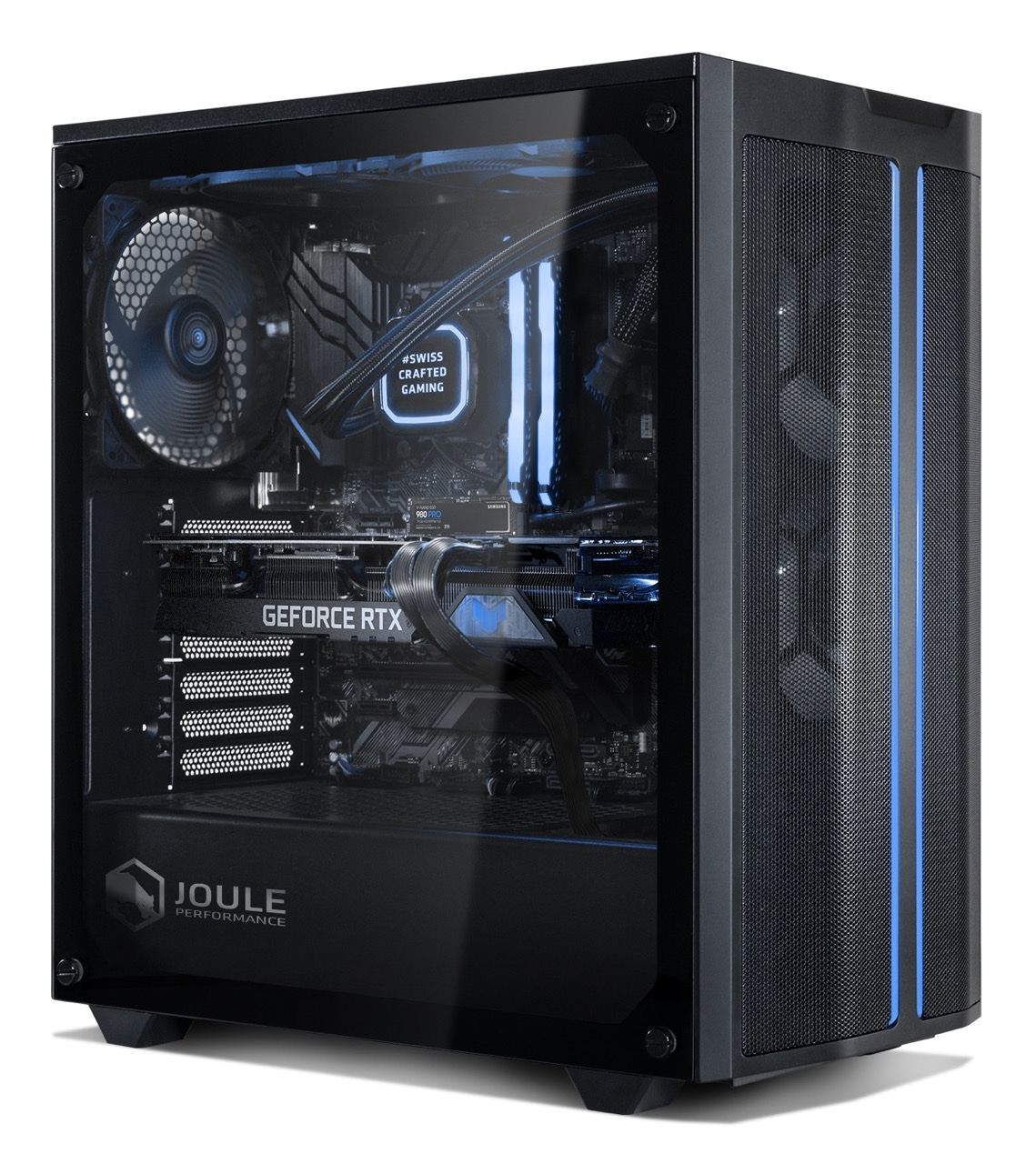 Joule Performance Gaming-PC »eSports RTX4080 I7«, Wi-Fi Module