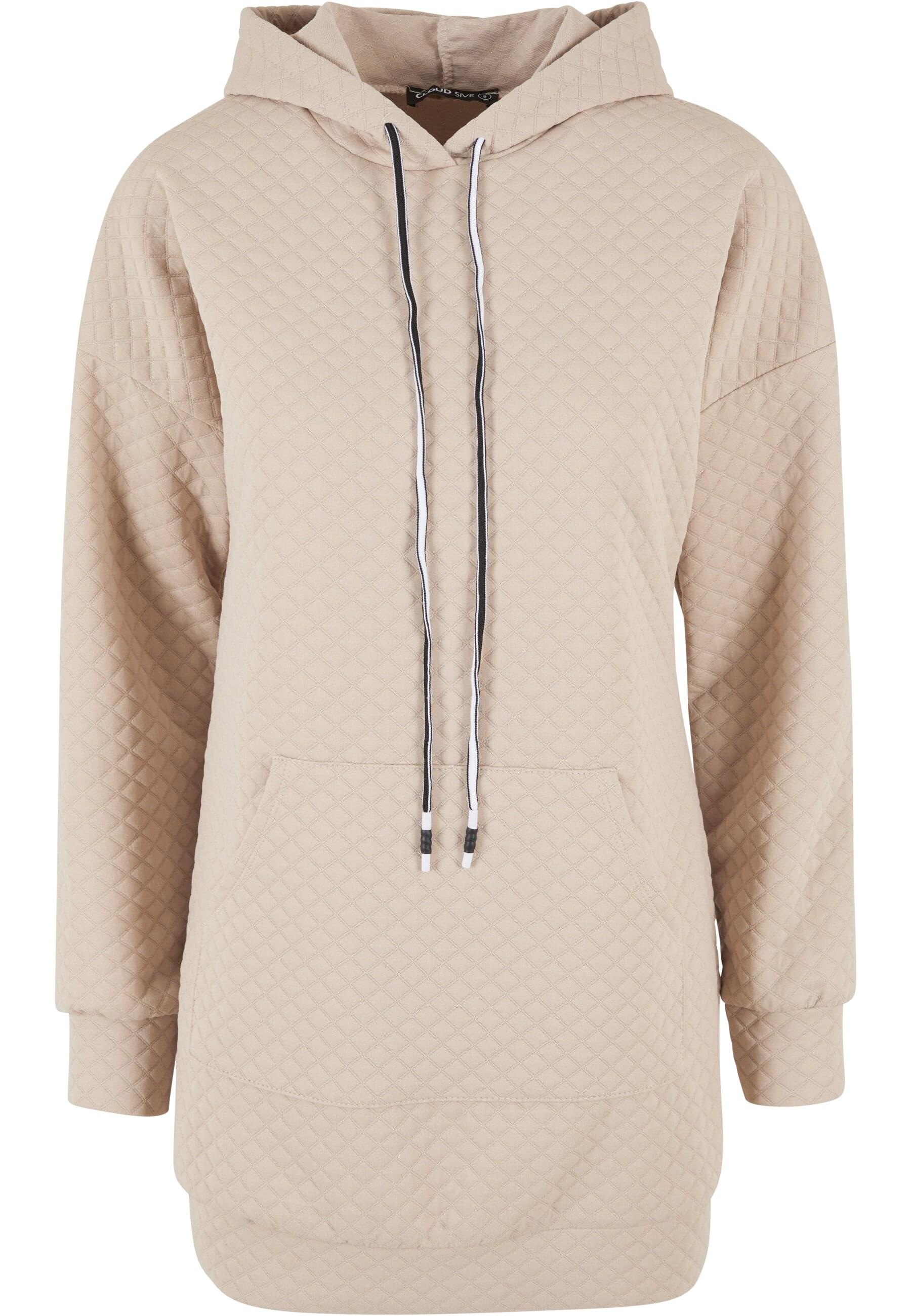 CLOUD 5IVE Kapuzenpullover "CLOUD 5IVE Damen" 1 Stk. tlg. günstig online kaufen