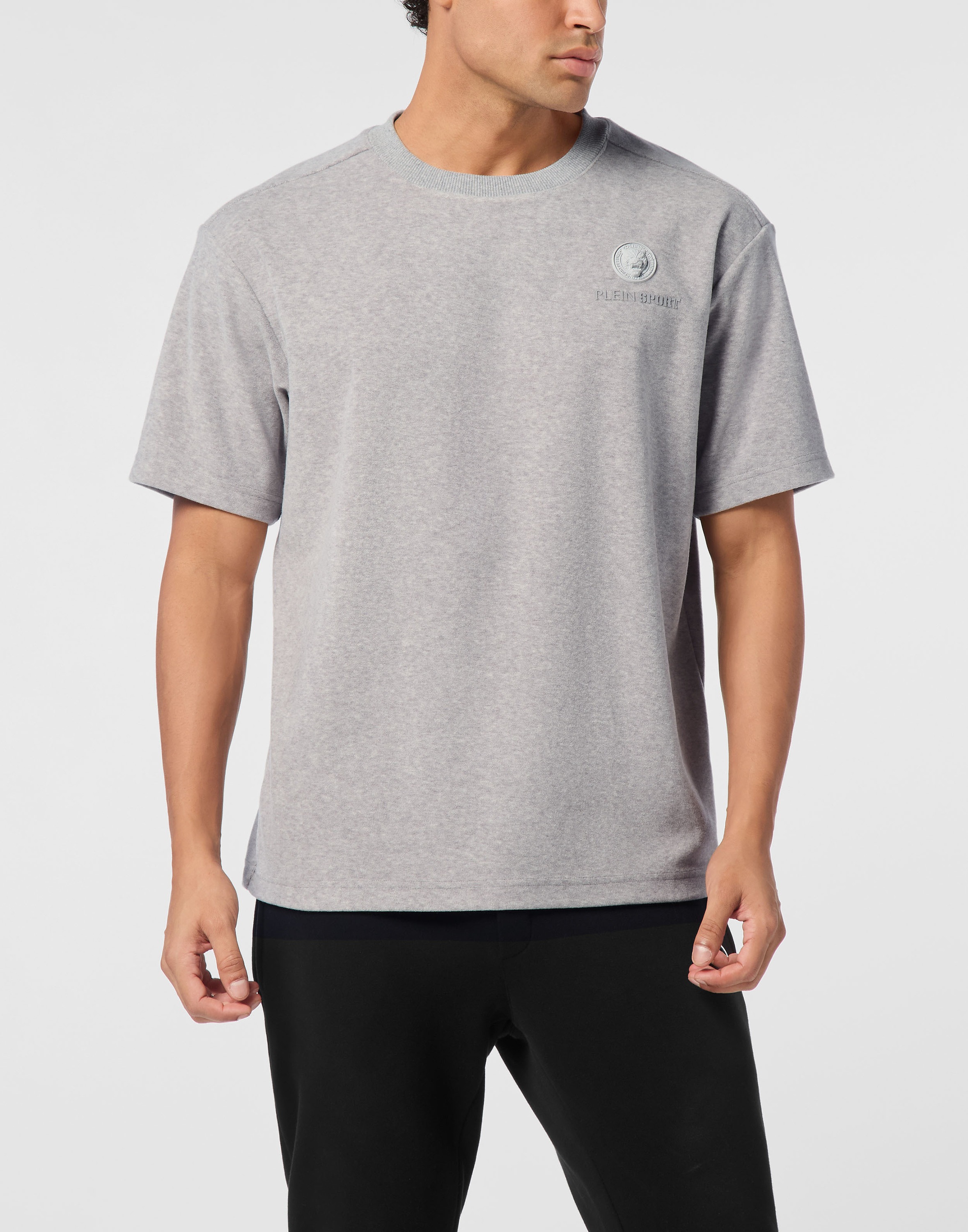 PLEIN SPORT T-Shirt »T-Shirt Rundhalsausschnitt«