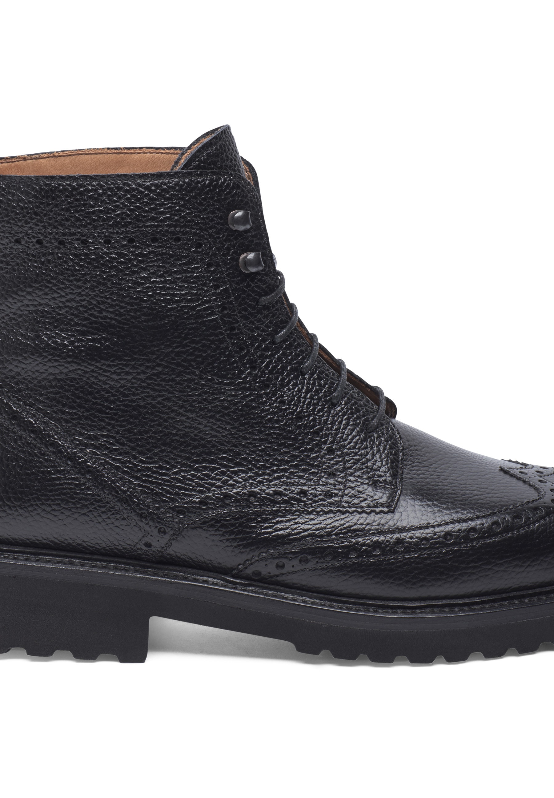 Henry Stevens Schnürboots »Winston FBDB6«