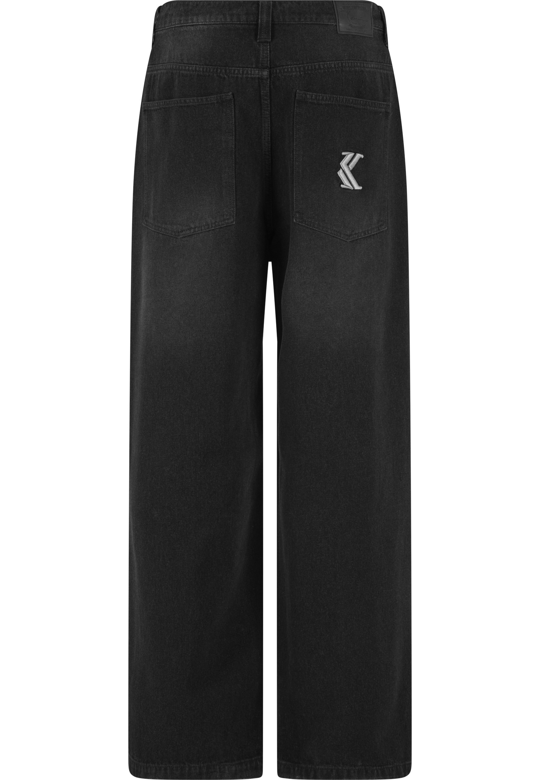Karl Kani Bequeme Jeans "Karl Kani Karl Kani OG Washed Denim Baggy Pants" günstig online kaufen