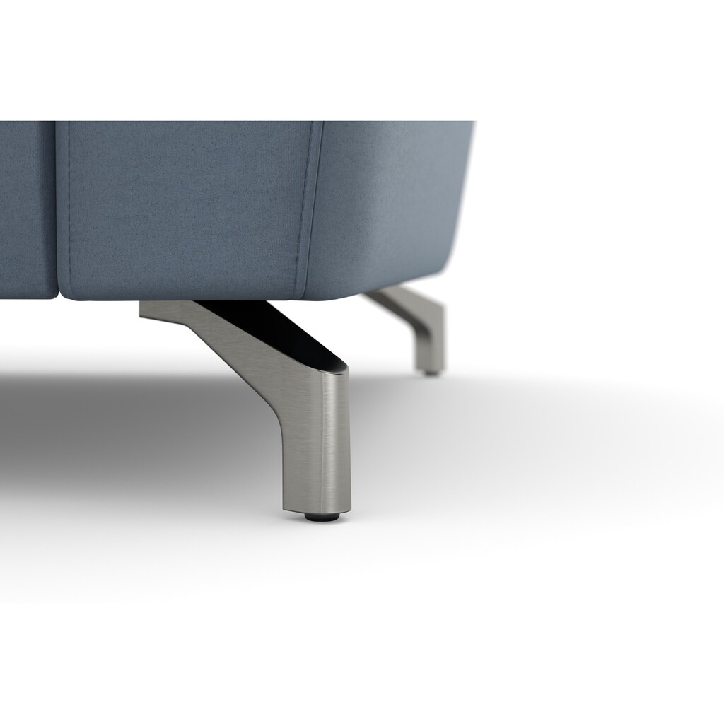 sit&more Ecksofa »Scarlett L-Form«