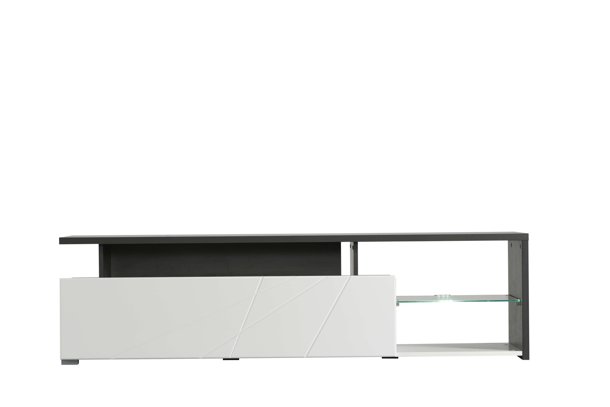 INOSIGN Lowboard "Arctic TV-Board", TV-Kommode,Br. 170 cm, mit und ohne LED günstig online kaufen
