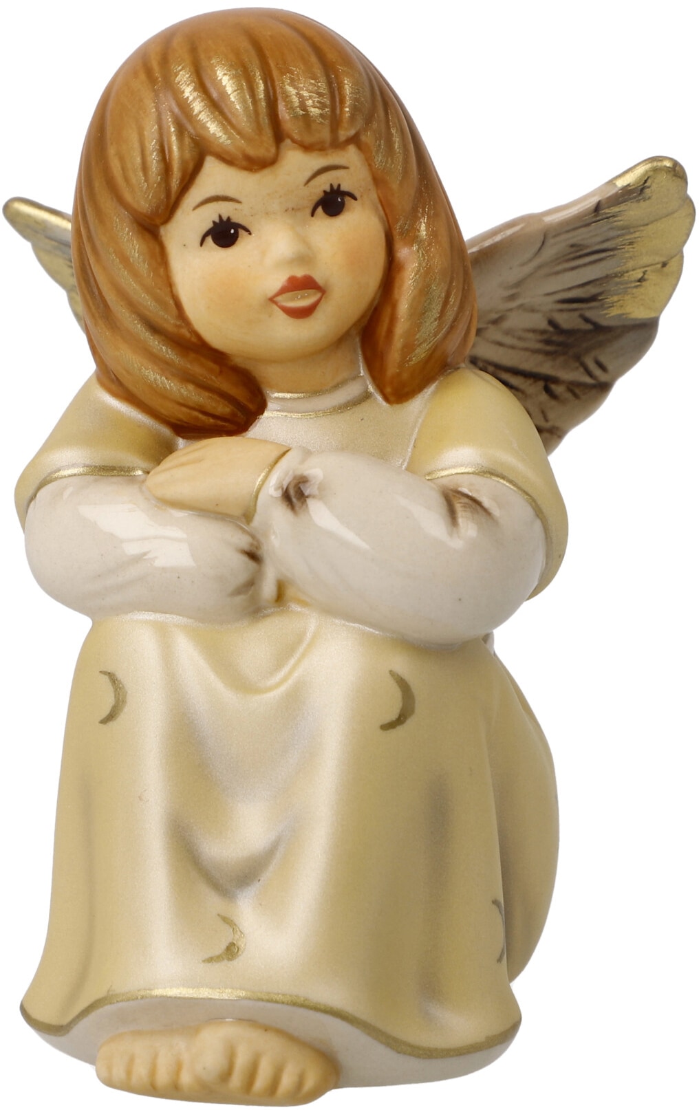 Steingut, Engelfigur bestellen BAUR Goebel Verträumtes Engelchen - Engel | »Himmelsboten, Weihnachtsdeko«,