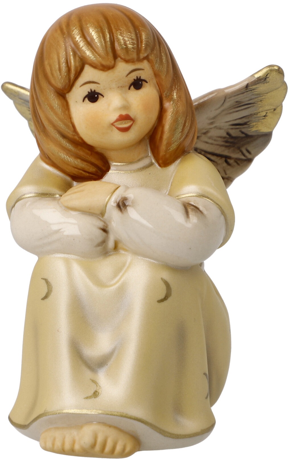 Goebel Engelfigur "Himmelsboten, Weihnachtsdeko" Steingut, Engel - Verträum günstig online kaufen