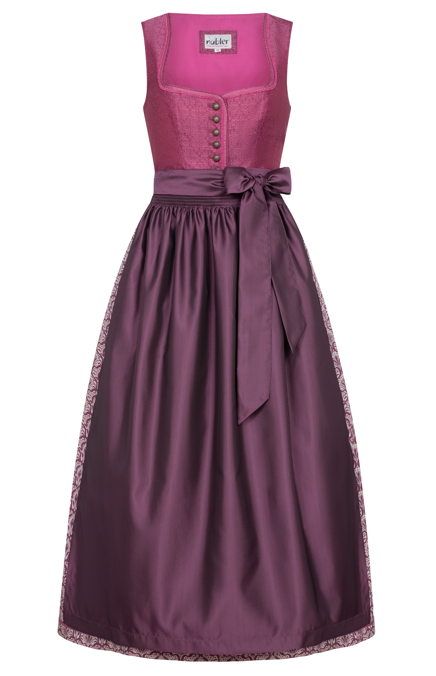 Nübler Dirndl "Dirndl lang Gerit" günstig online kaufen