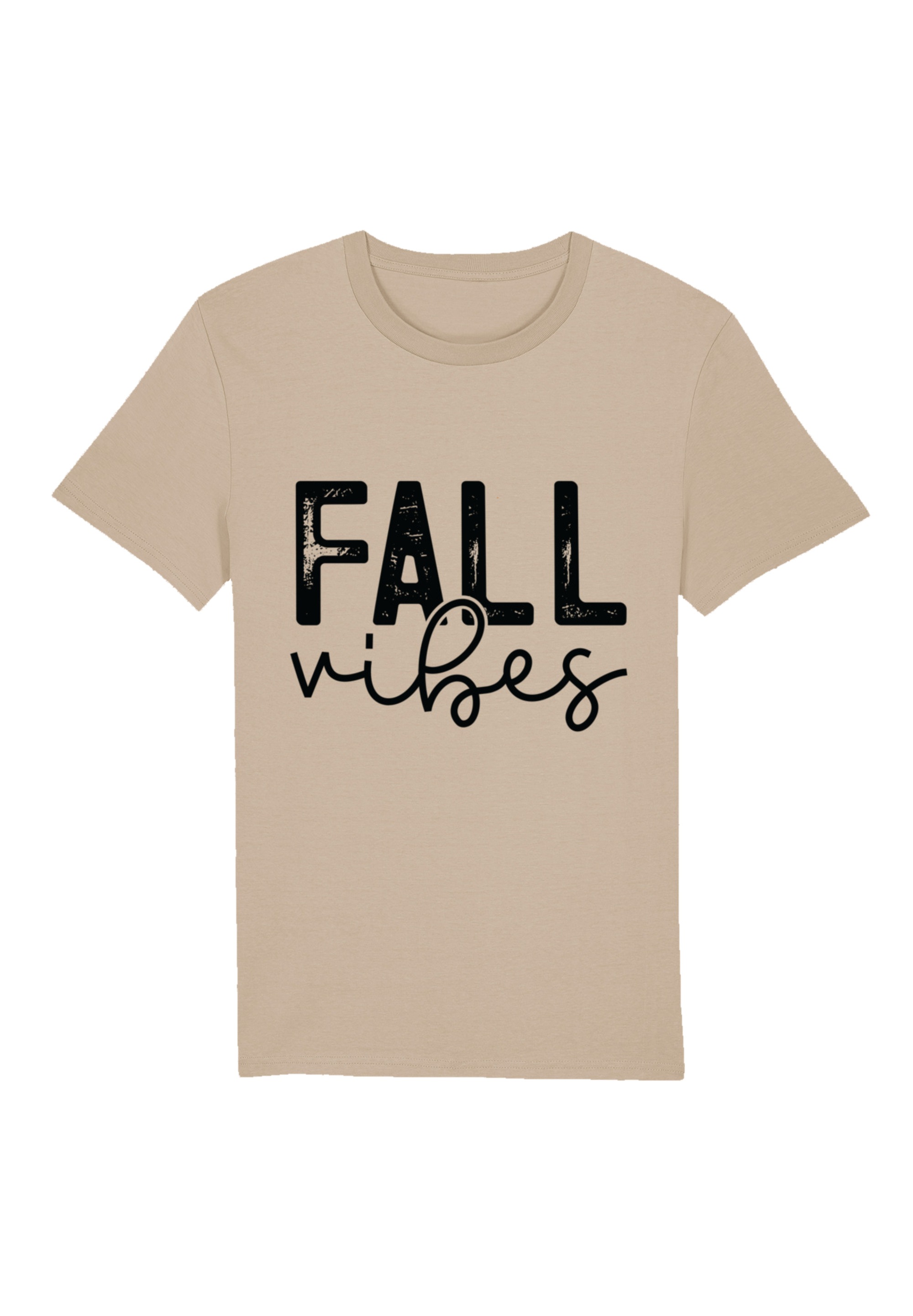 F4NT4STIC T-Shirt "Fall vibes", Premium Qualität, Unisex Schnitt günstig online kaufen