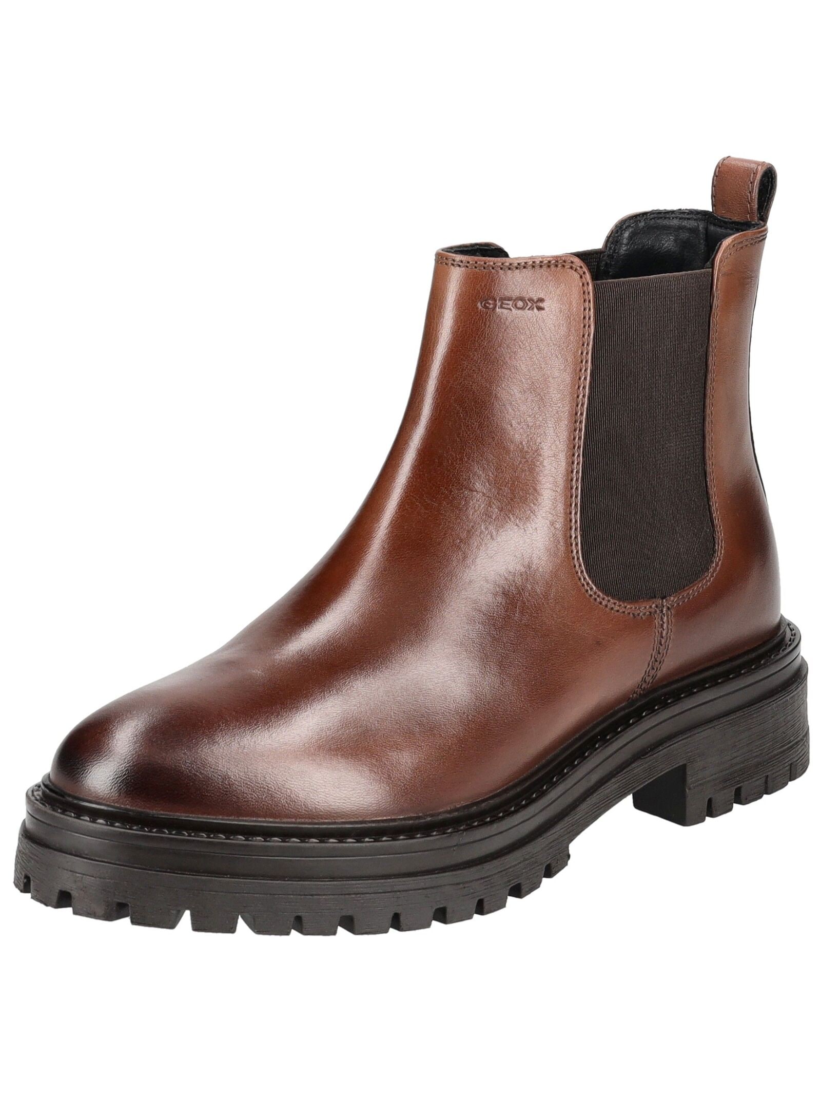 Geox Stiefelette "Geox Stiefelette Leder/Textil" günstig online kaufen