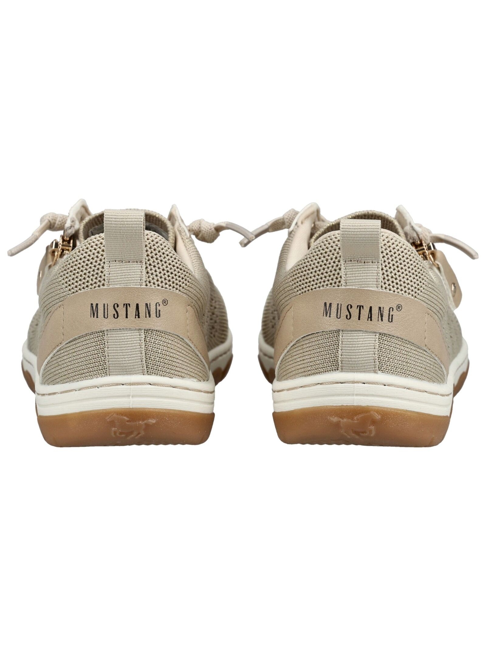 Mustang Shoes Sneaker »Mustang Shoes Sneaker Lederimitat/Textil«
